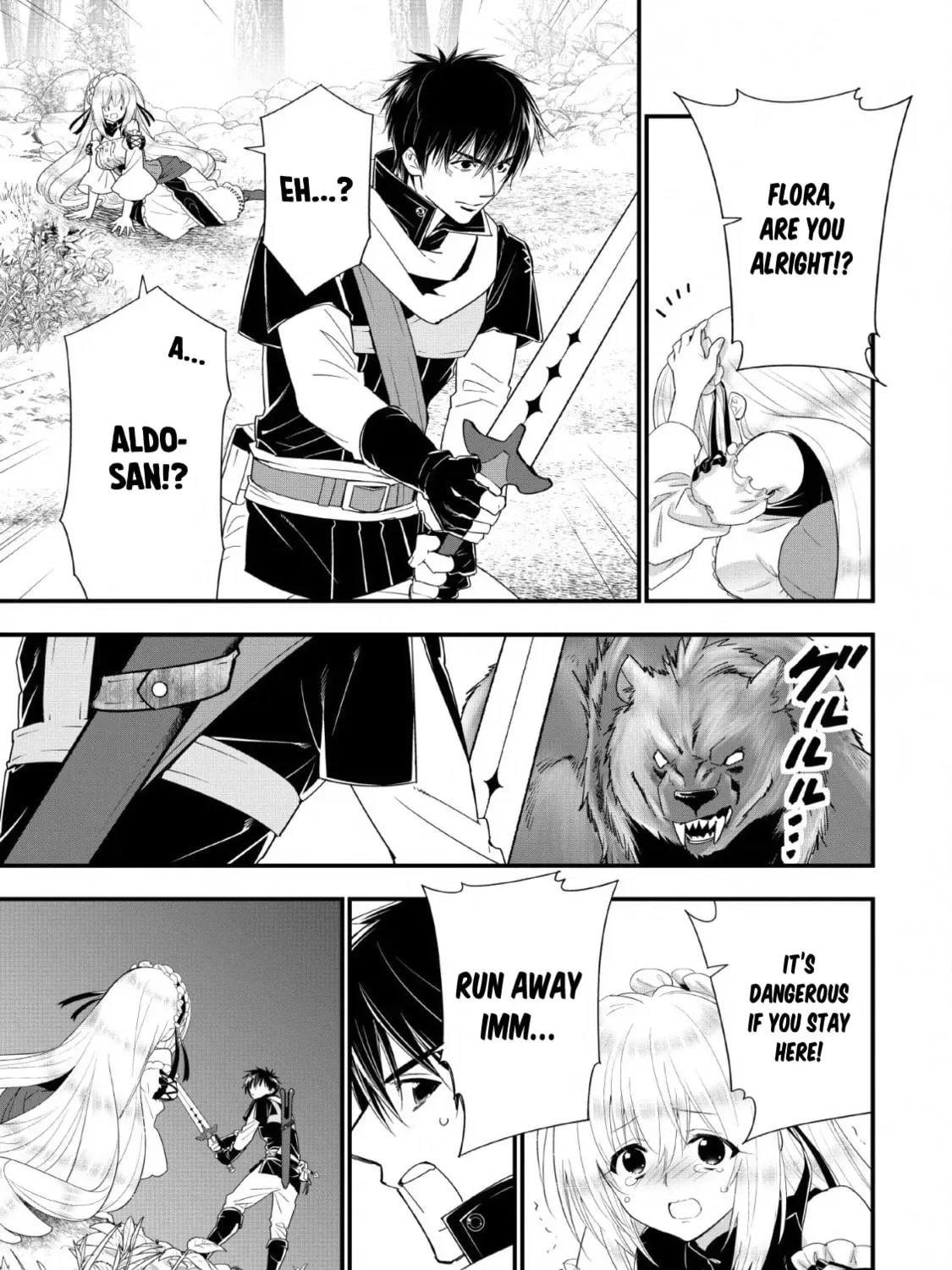 A-Rank Boukensha no Slow Life Chapter 10 page 24