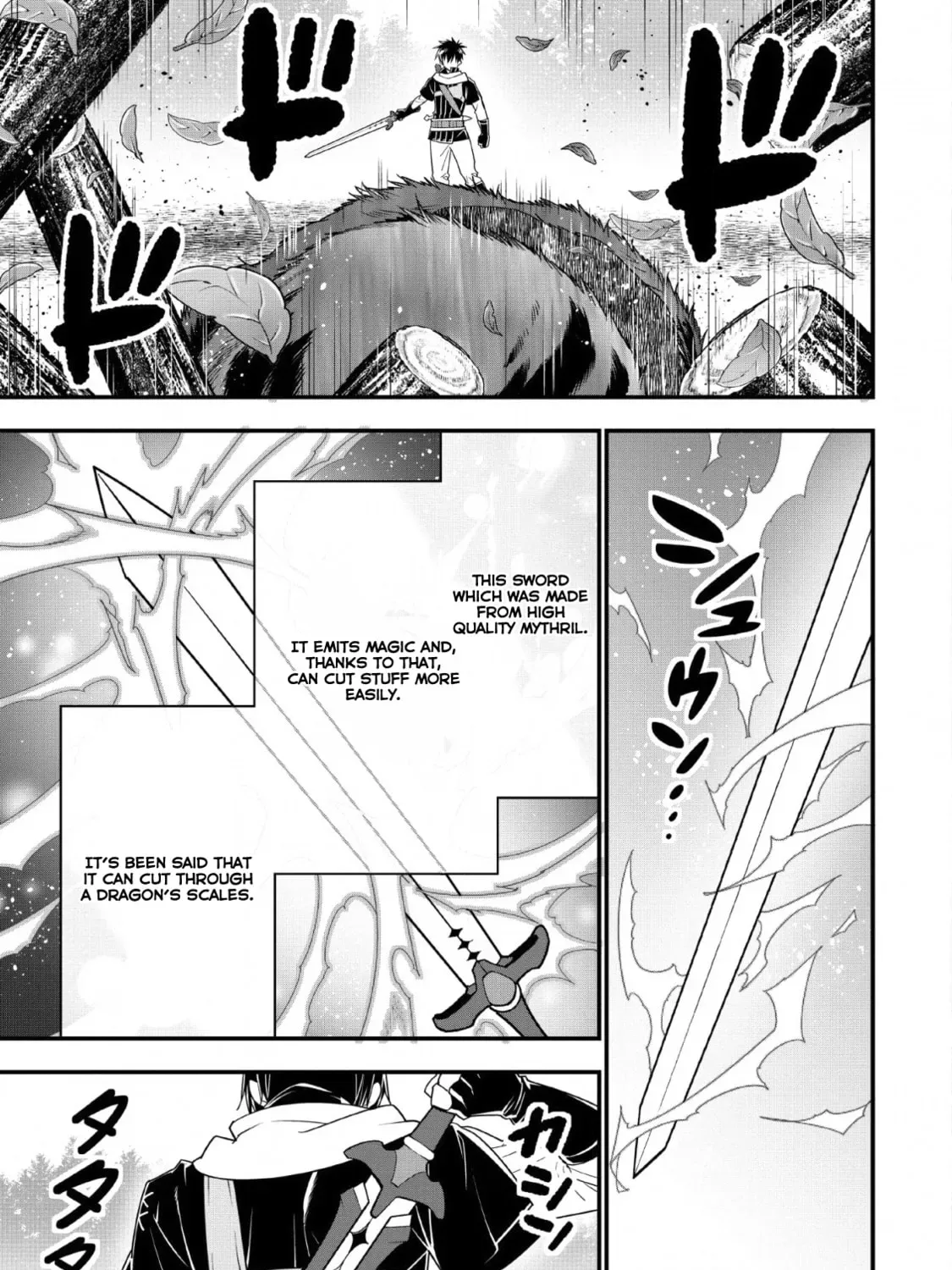 A-Rank Boukensha no Slow Life Chapter 10 page 44