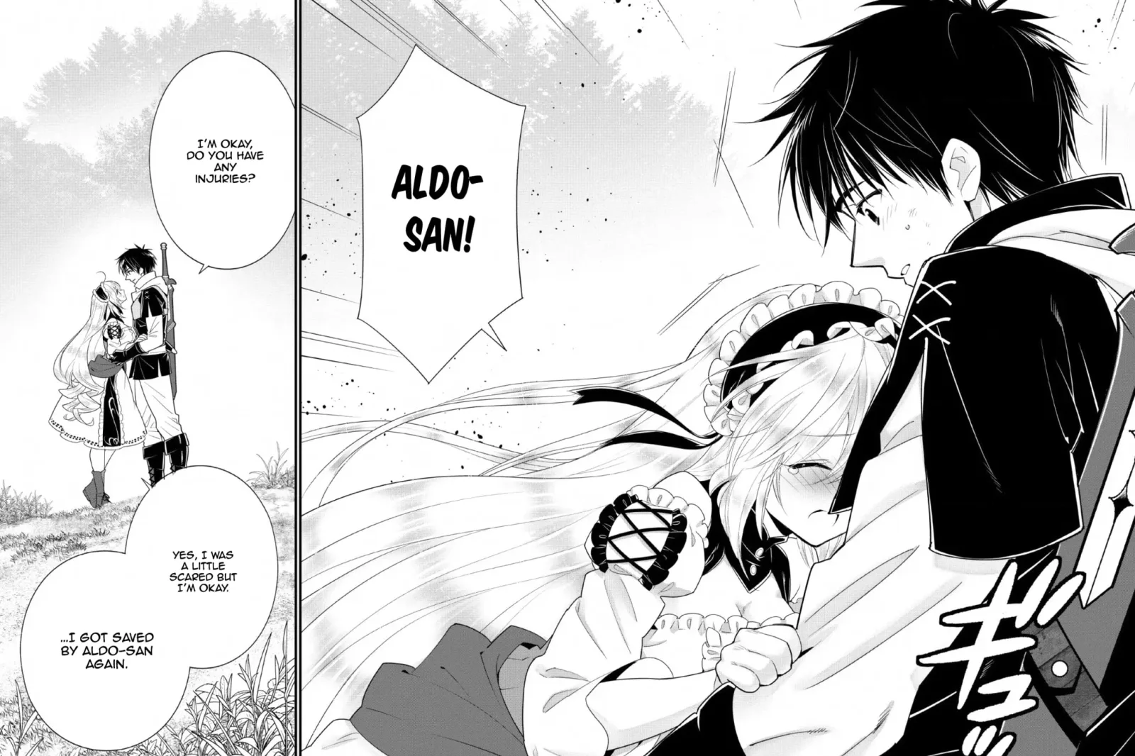 A-Rank Boukensha no Slow Life Chapter 10 page 46