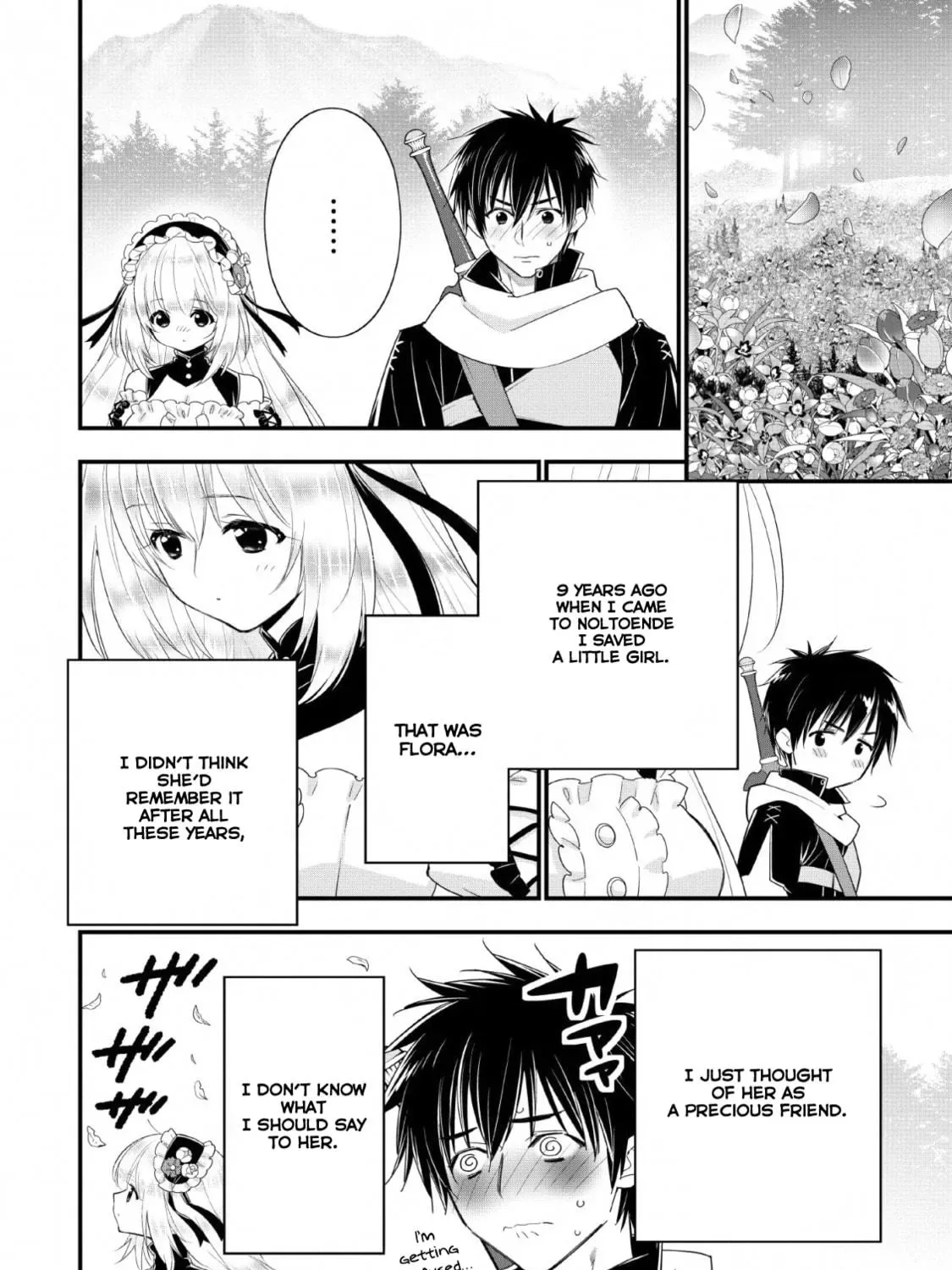 A-Rank Boukensha no Slow Life Chapter 10 page 48