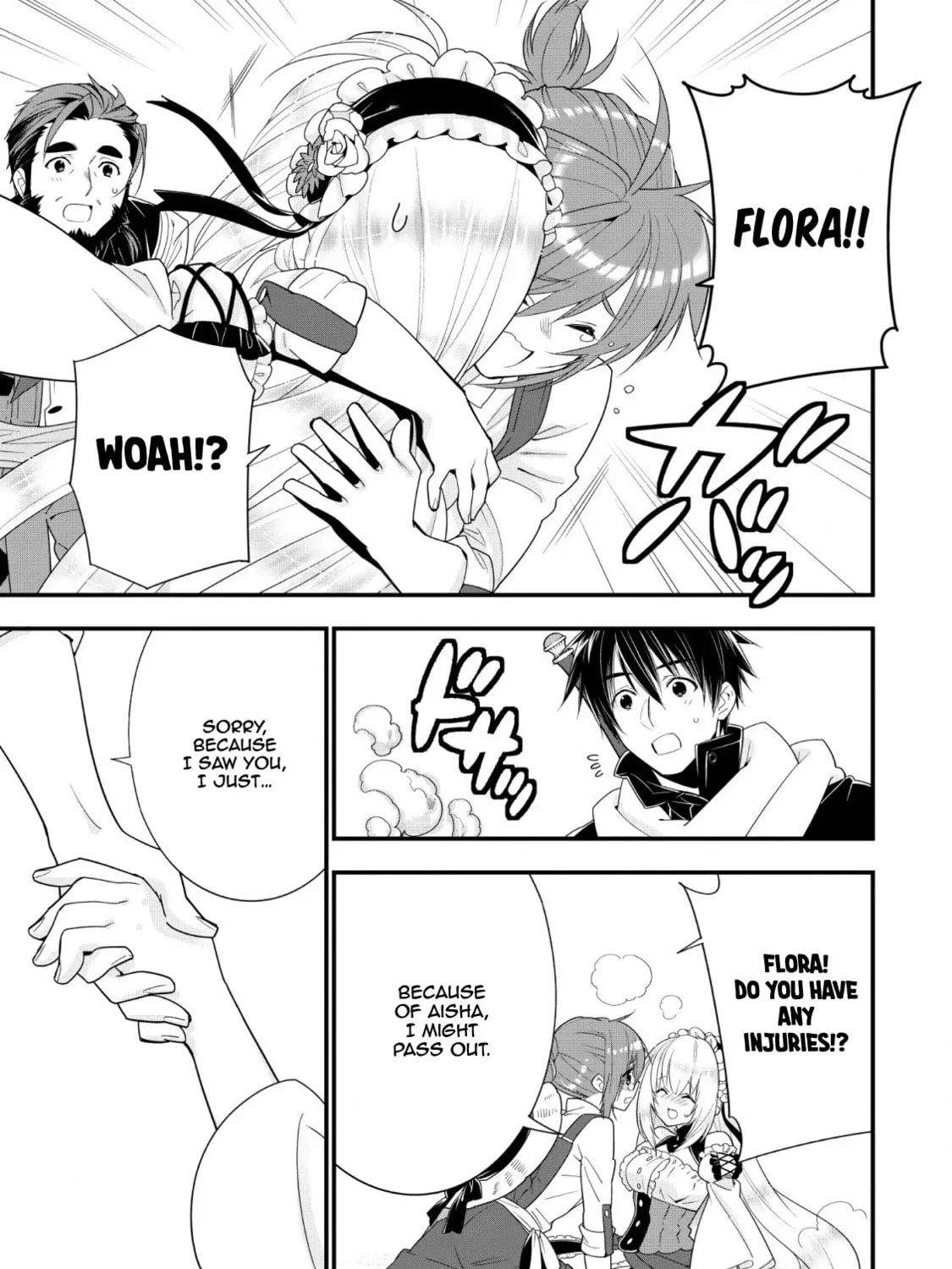 A-Rank Boukensha no Slow Life Chapter 11 page 6