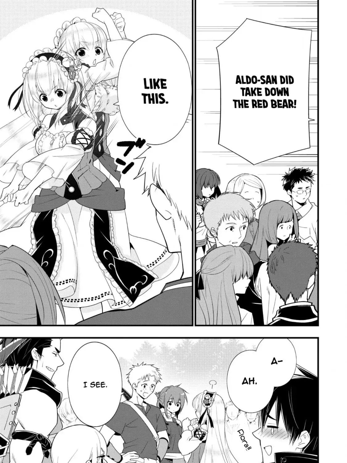 A-Rank Boukensha no Slow Life Chapter 11 page 18