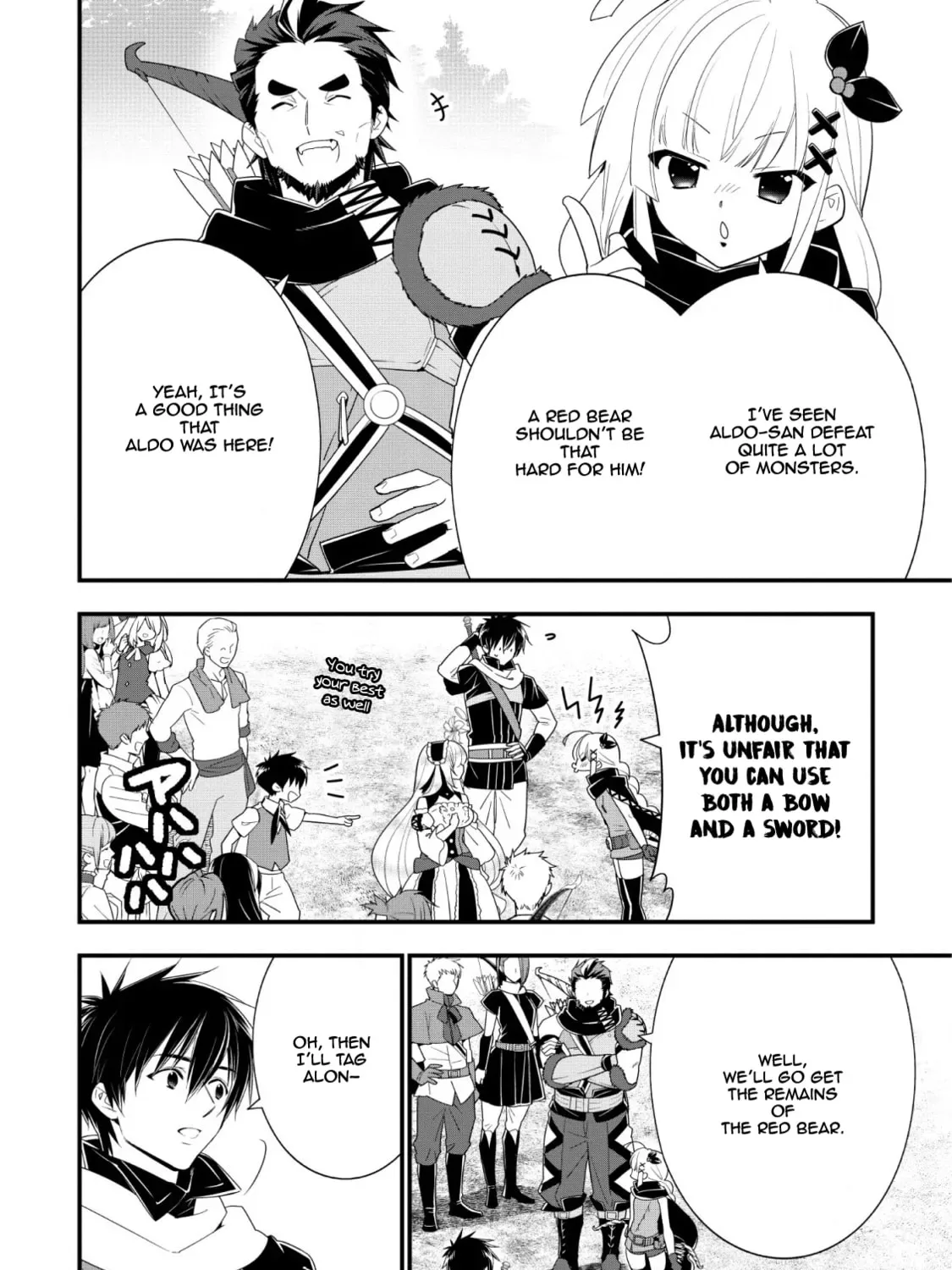 A-Rank Boukensha no Slow Life Chapter 11 page 20