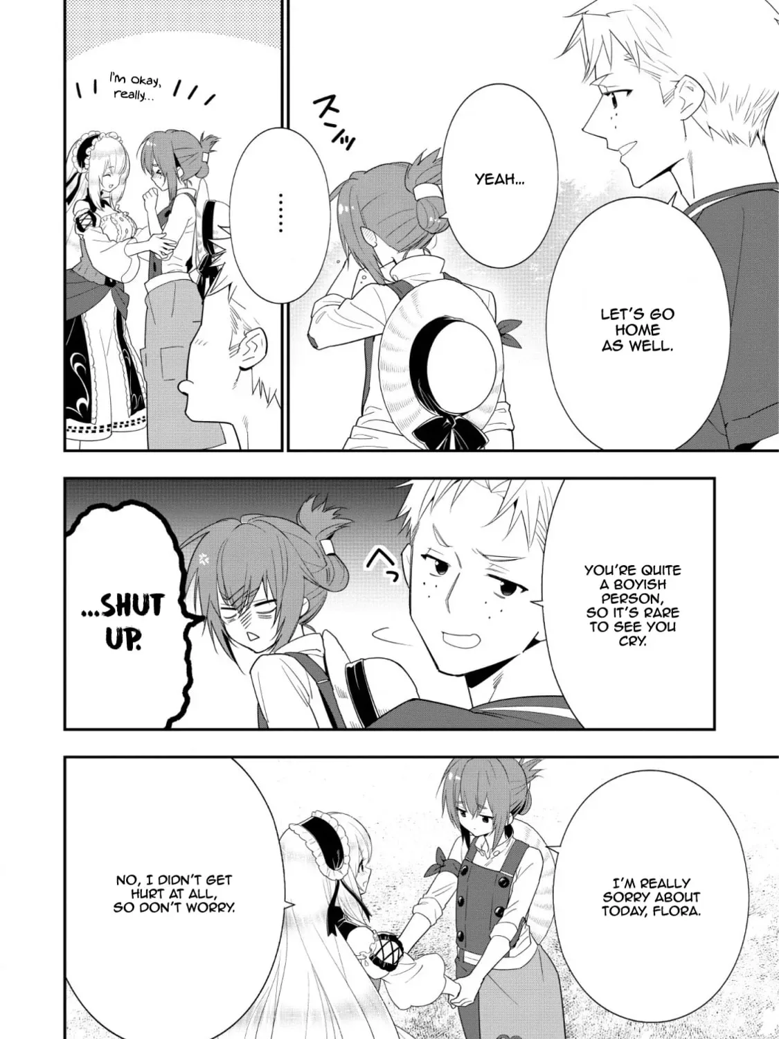 A-Rank Boukensha no Slow Life Chapter 11 page 24