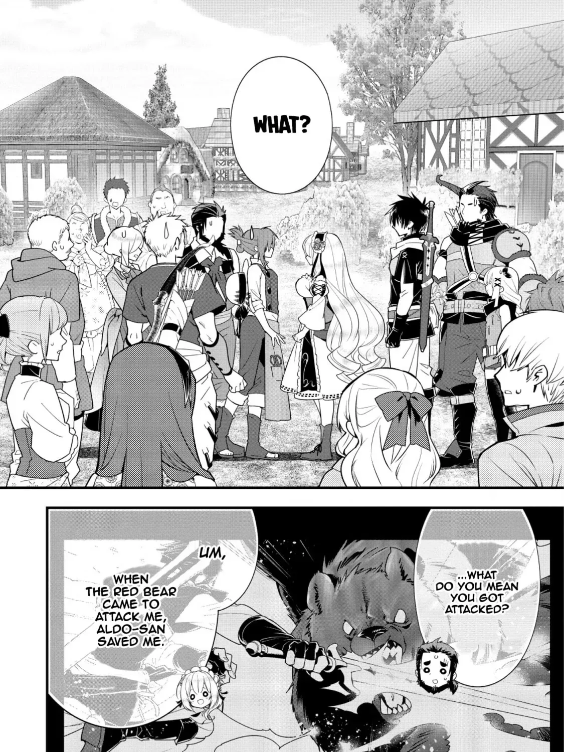 A-Rank Boukensha no Slow Life Chapter 11 page 12