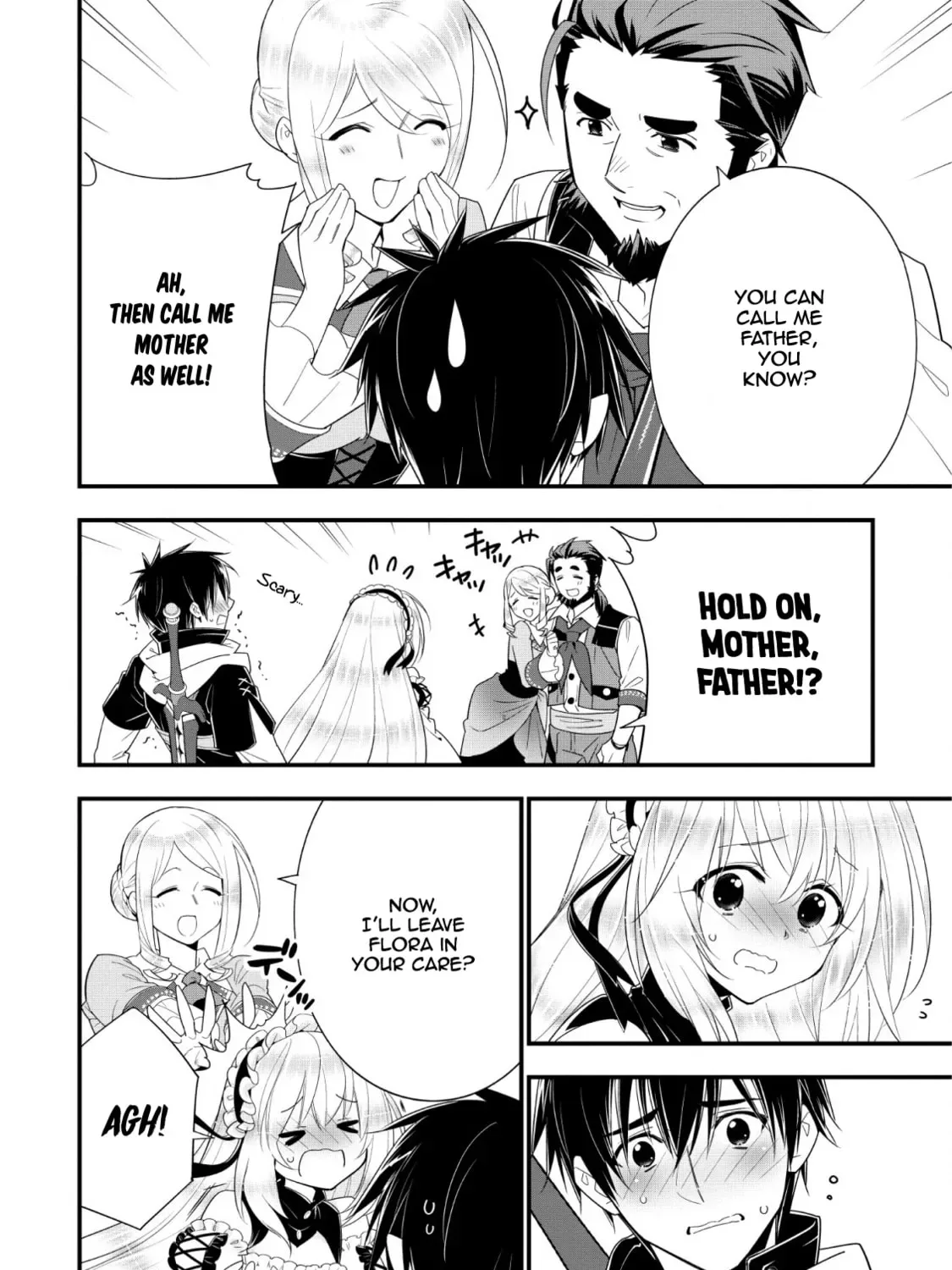 A-Rank Boukensha no Slow Life Chapter 11 page 36