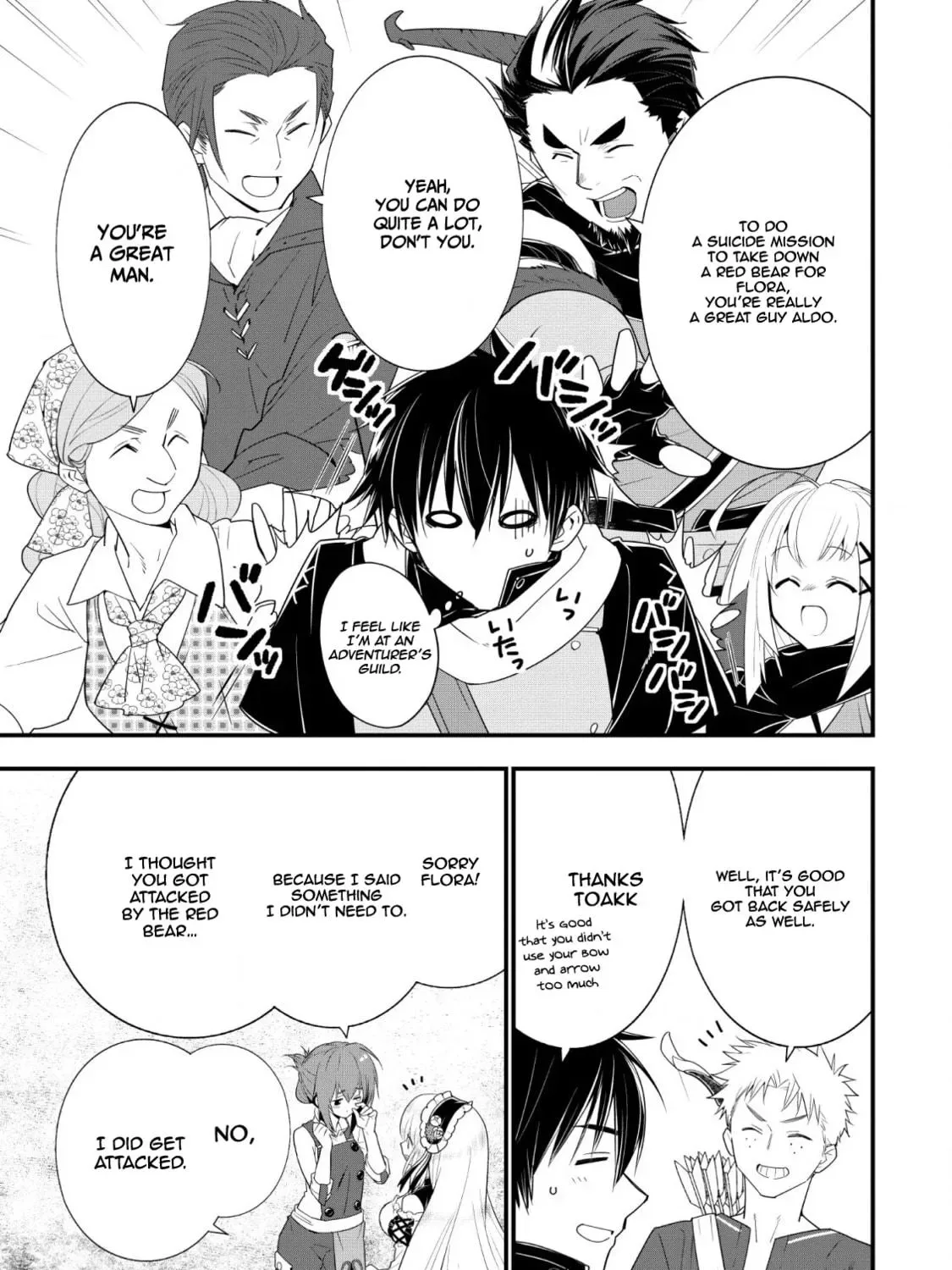 A-Rank Boukensha no Slow Life Chapter 11 page 10