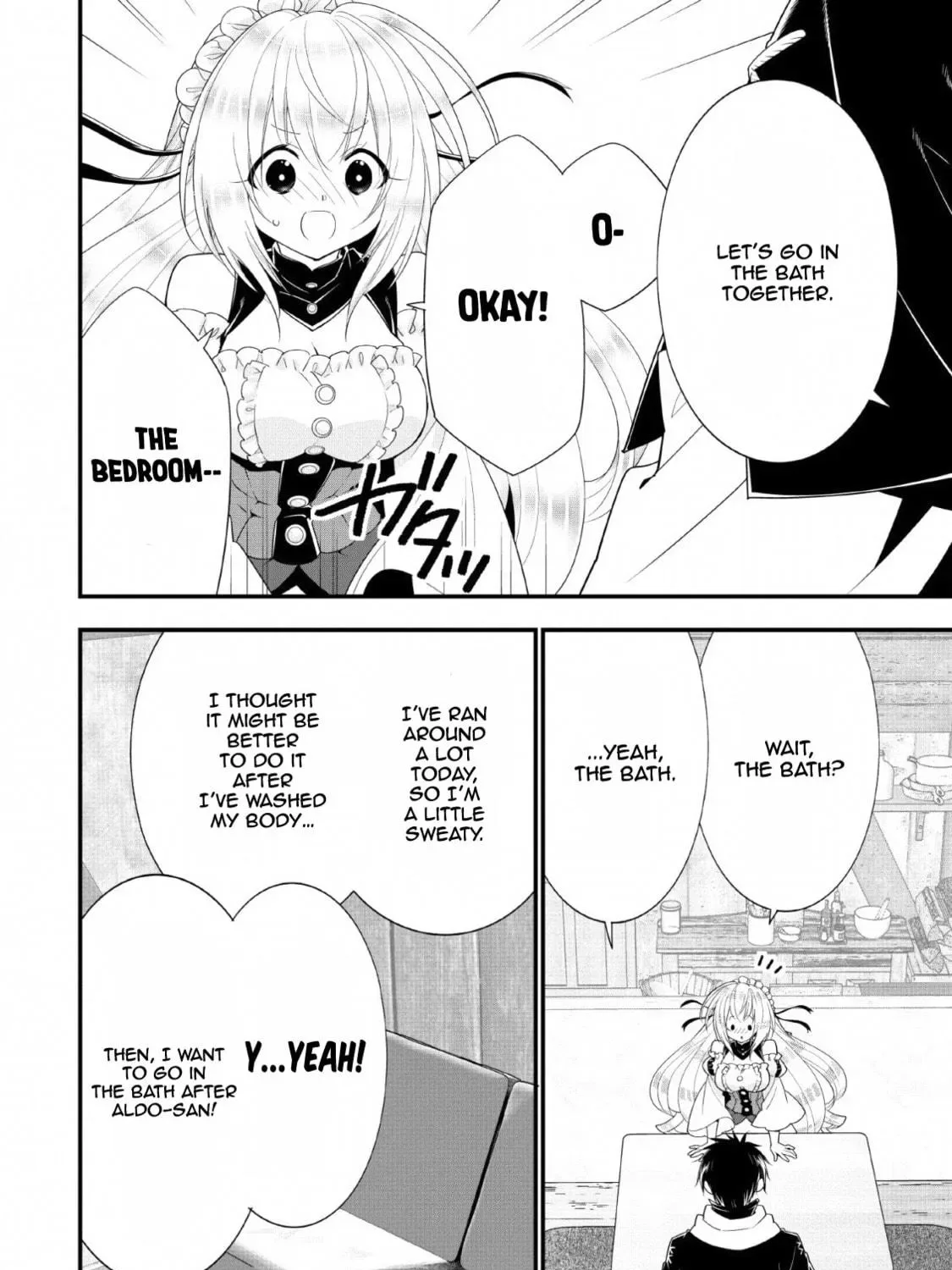 A-Rank Boukensha no Slow Life Chapter 12 page 22