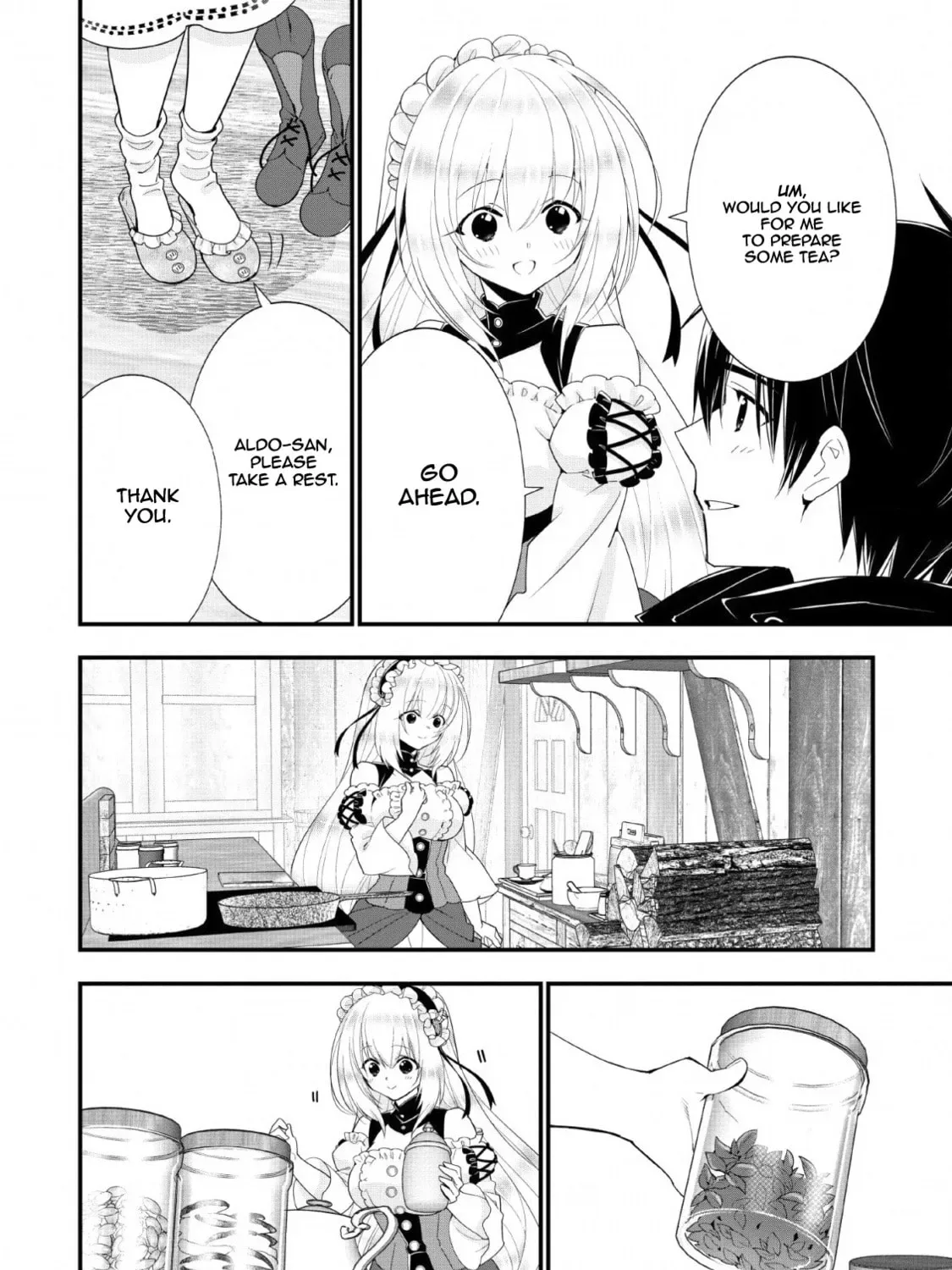 A-Rank Boukensha no Slow Life Chapter 12 page 6