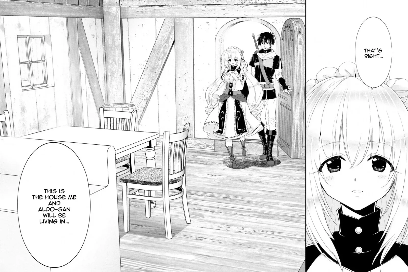 A-Rank Boukensha no Slow Life Chapter 12 page 4
