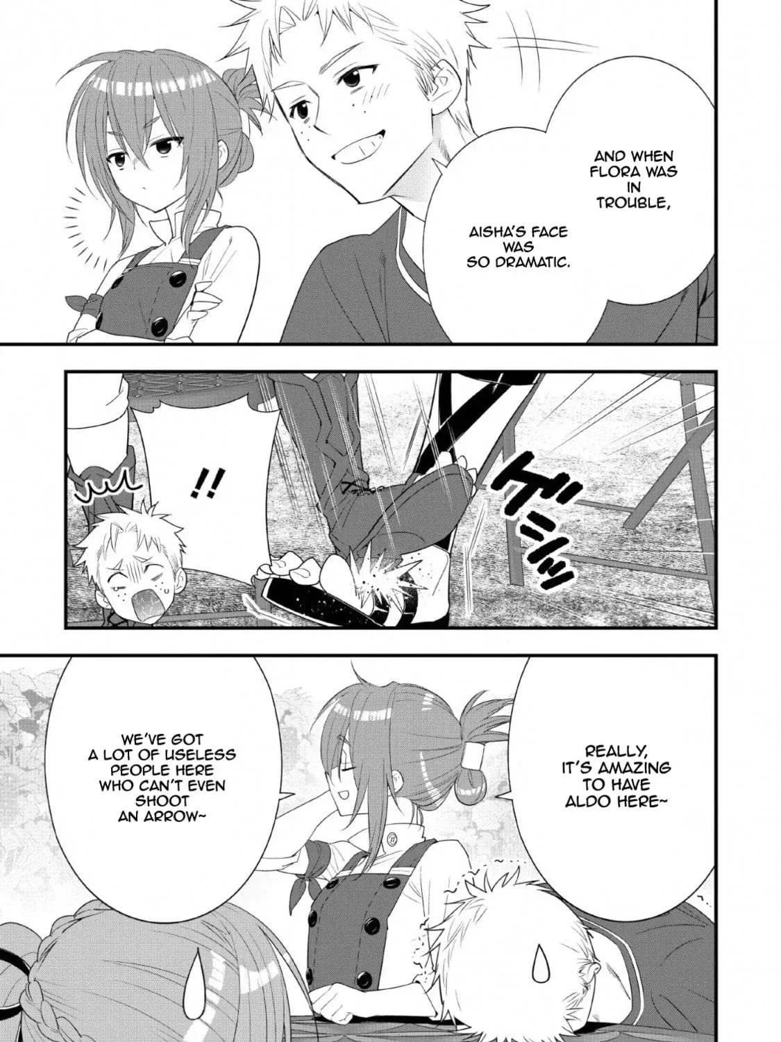 A-Rank Boukensha no Slow Life Chapter 14 page 40