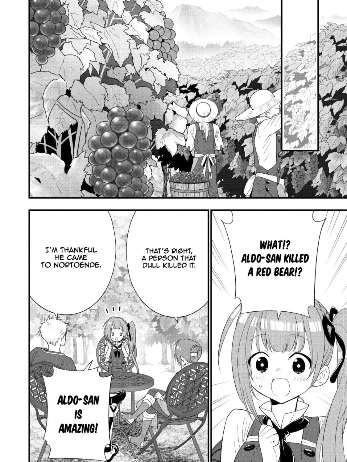 A-Rank Boukensha no Slow Life Chapter 14 page 38
