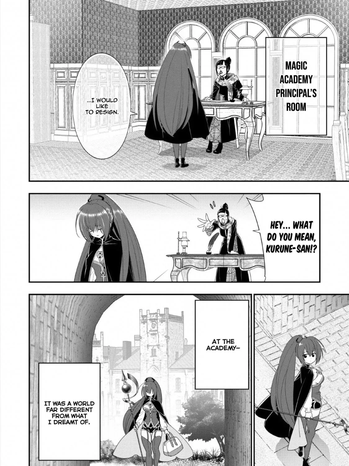 A-Rank Boukensha no Slow Life Chapter 15 page 4