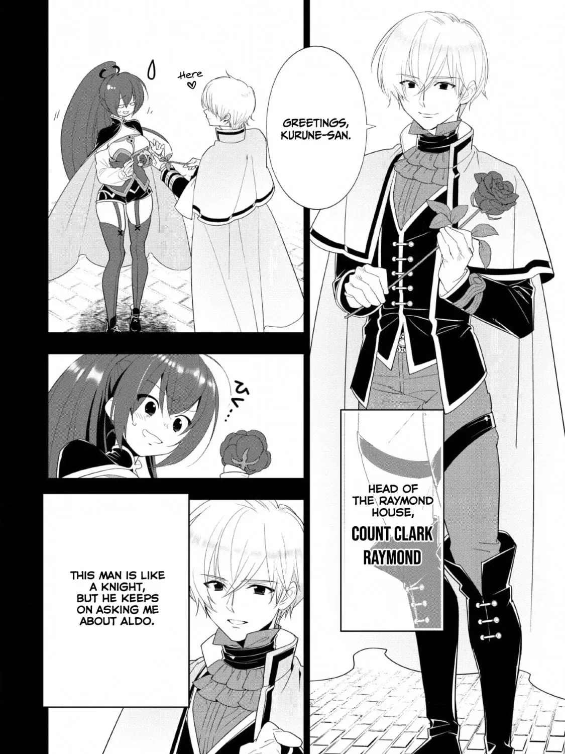 A-Rank Boukensha no Slow Life Chapter 15 page 8