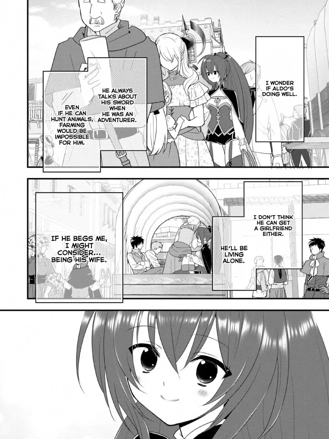 A-Rank Boukensha no Slow Life Chapter 15 page 16
