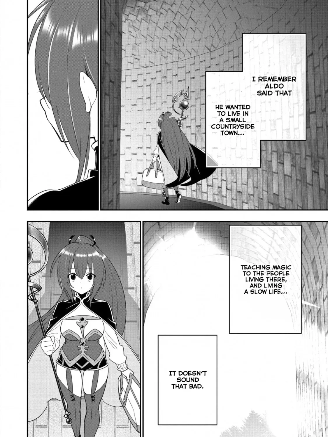 A-Rank Boukensha no Slow Life Chapter 15 page 12