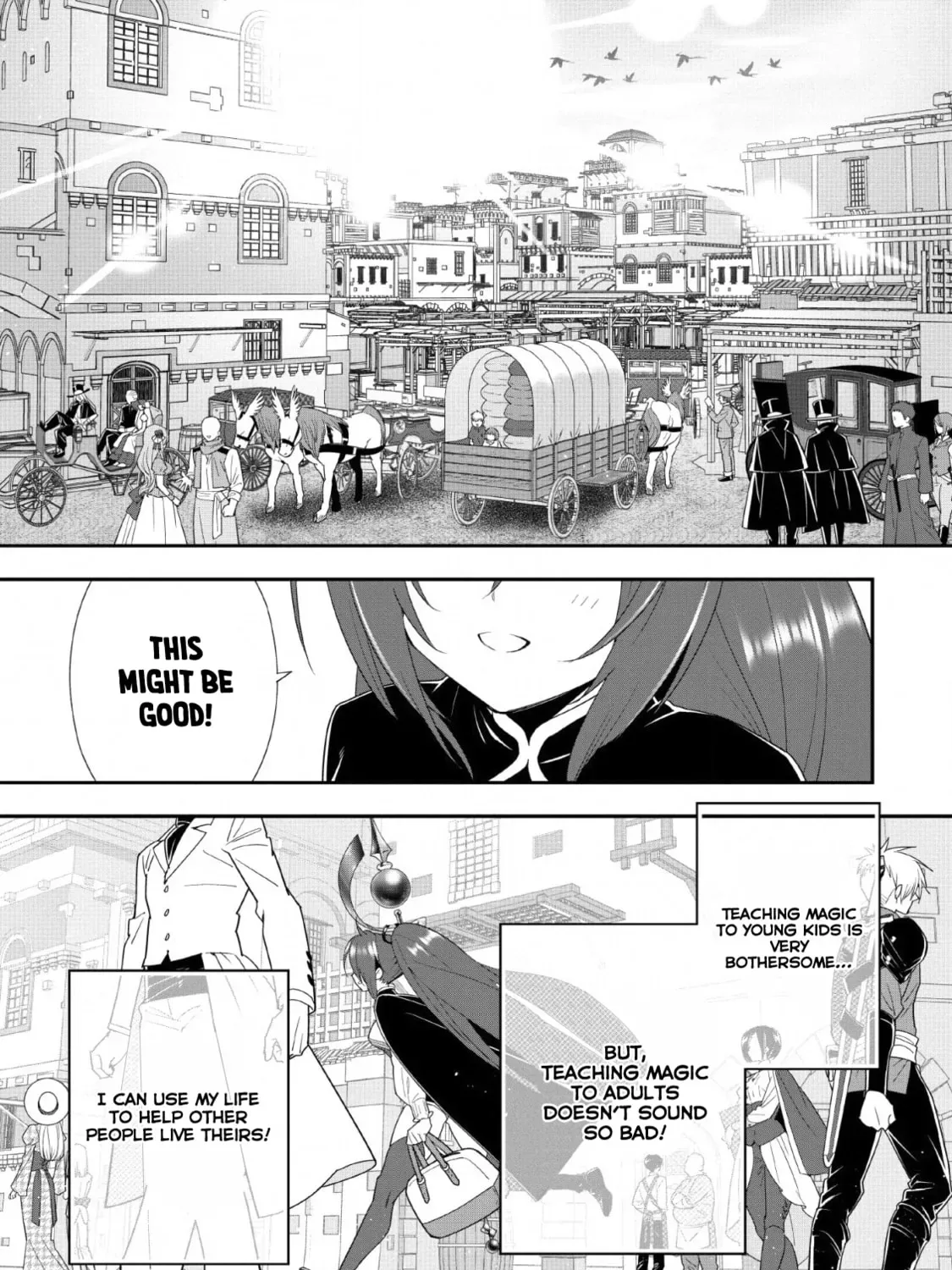 A-Rank Boukensha no Slow Life Chapter 15 page 14
