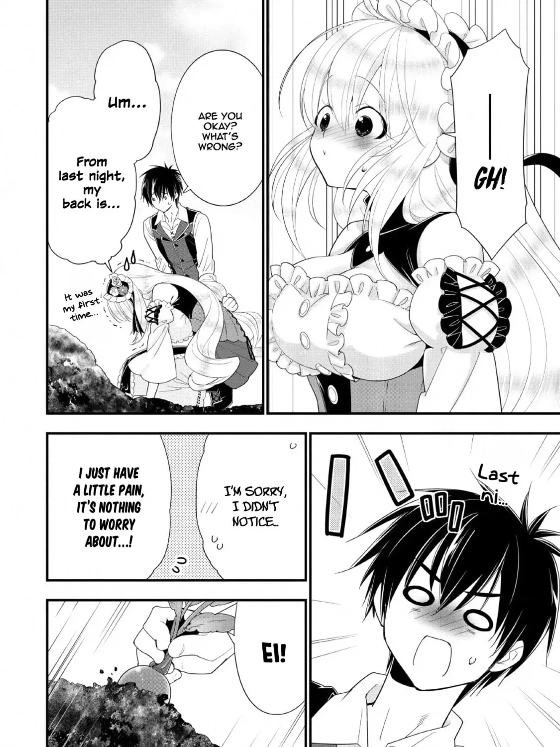 A-Rank Boukensha no Slow Life Chapter 15 page 36