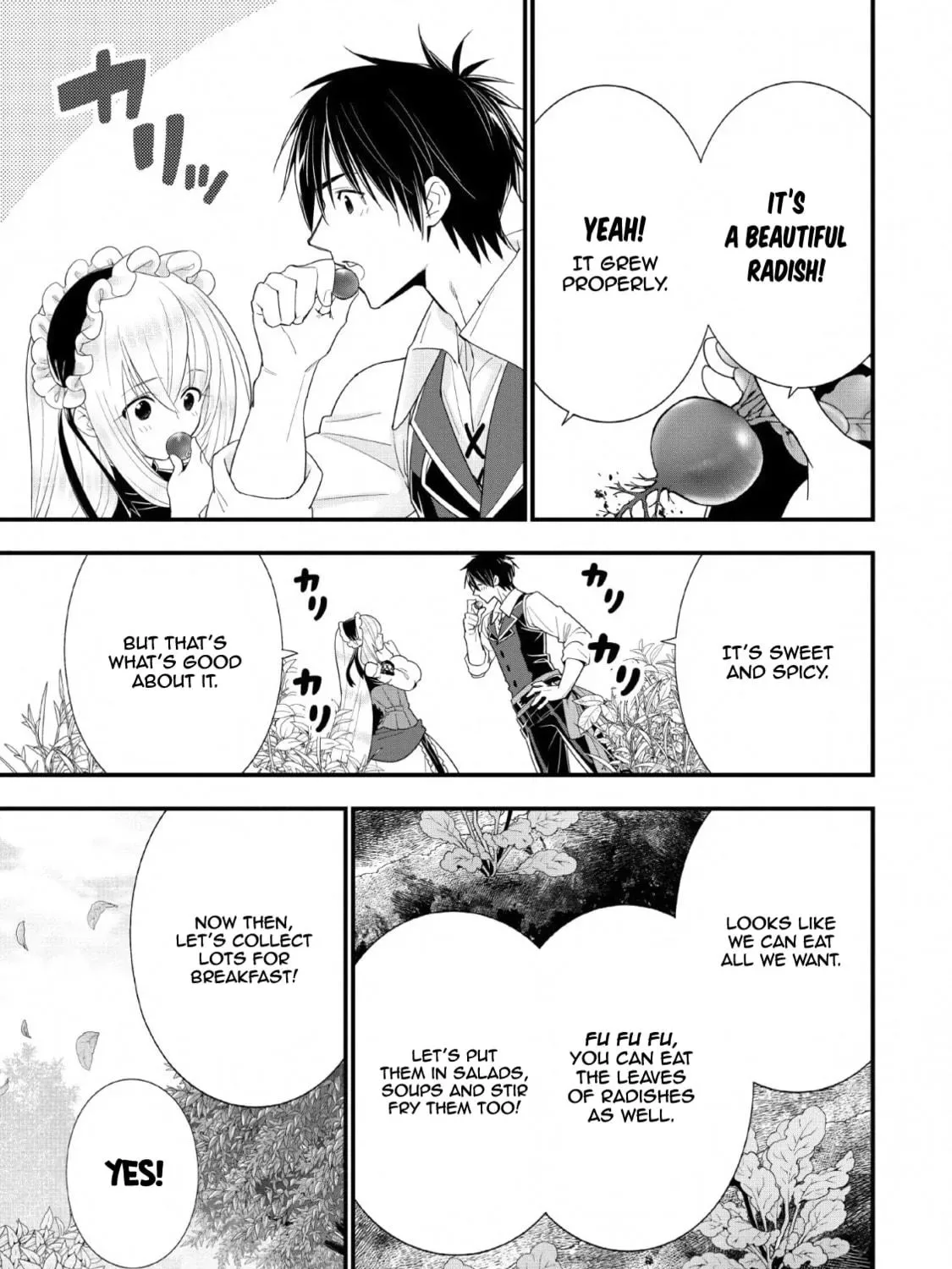 A-Rank Boukensha no Slow Life Chapter 15 page 38