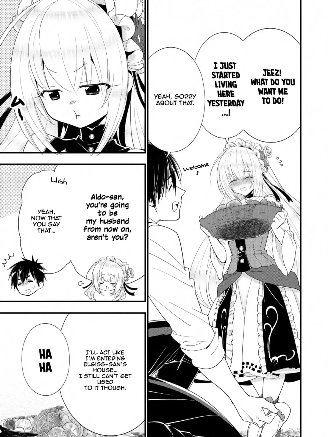 A-Rank Boukensha no Slow Life Chapter 15 page 42