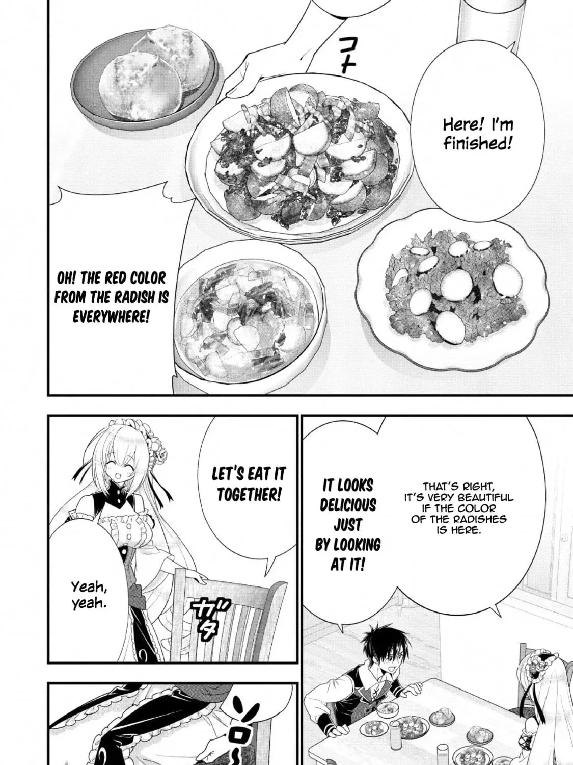 A-Rank Boukensha no Slow Life Chapter 15 page 48