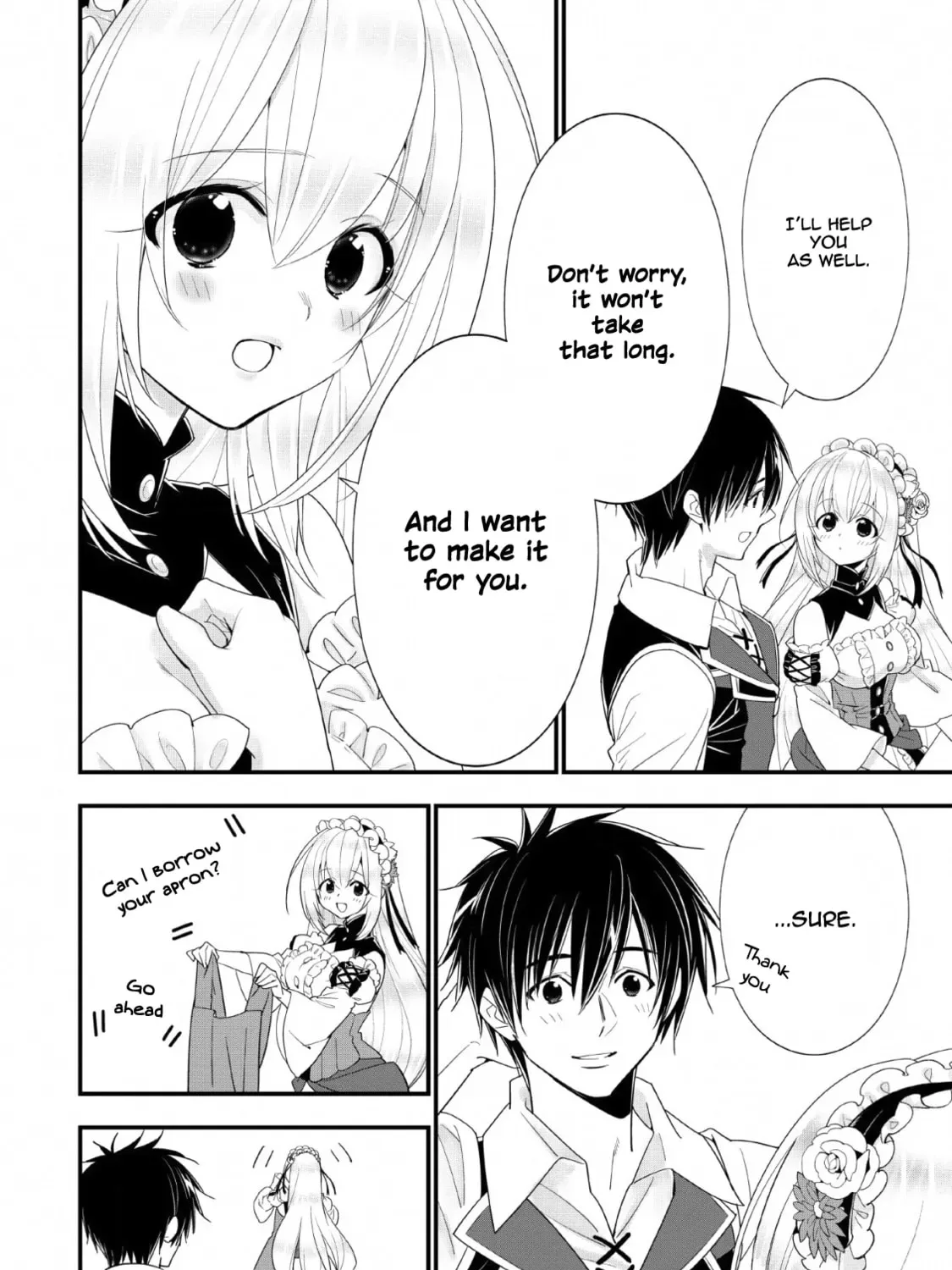 A-Rank Boukensha no Slow Life Chapter 15 page 44