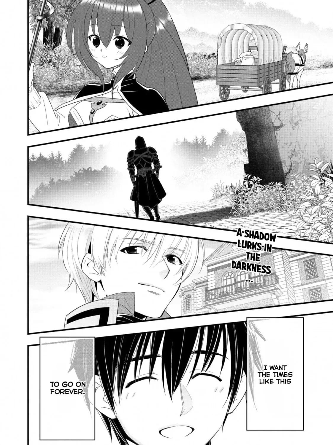 A-Rank Boukensha no Slow Life Chapter 15 page 56