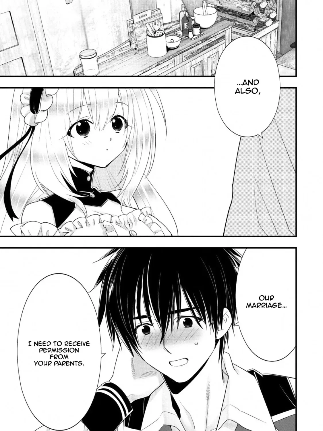 A-Rank Boukensha no Slow Life Chapter 16 page 6