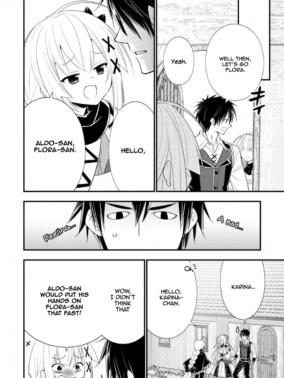A-Rank Boukensha no Slow Life Chapter 16 page 16