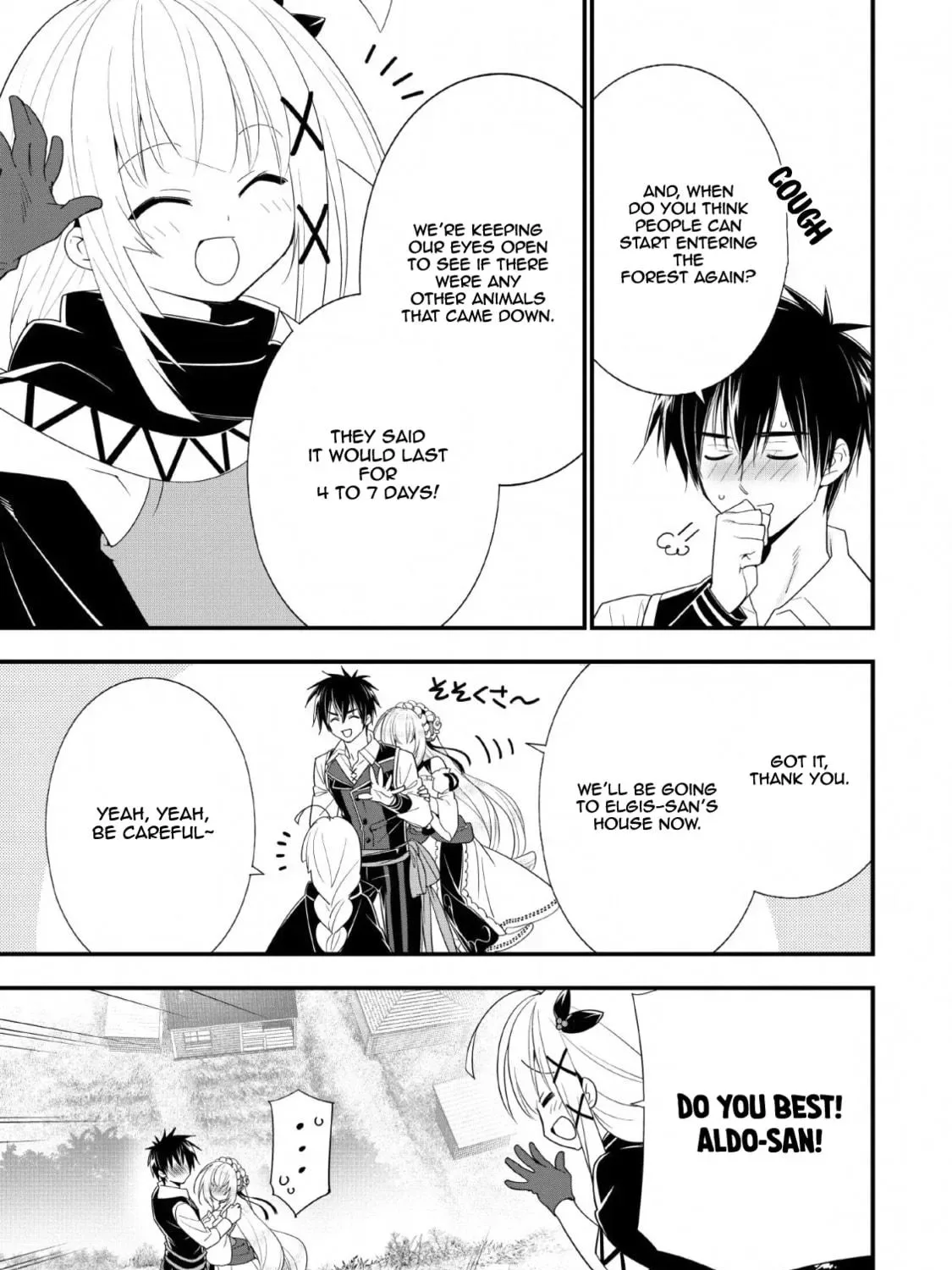 A-Rank Boukensha no Slow Life Chapter 16 page 22