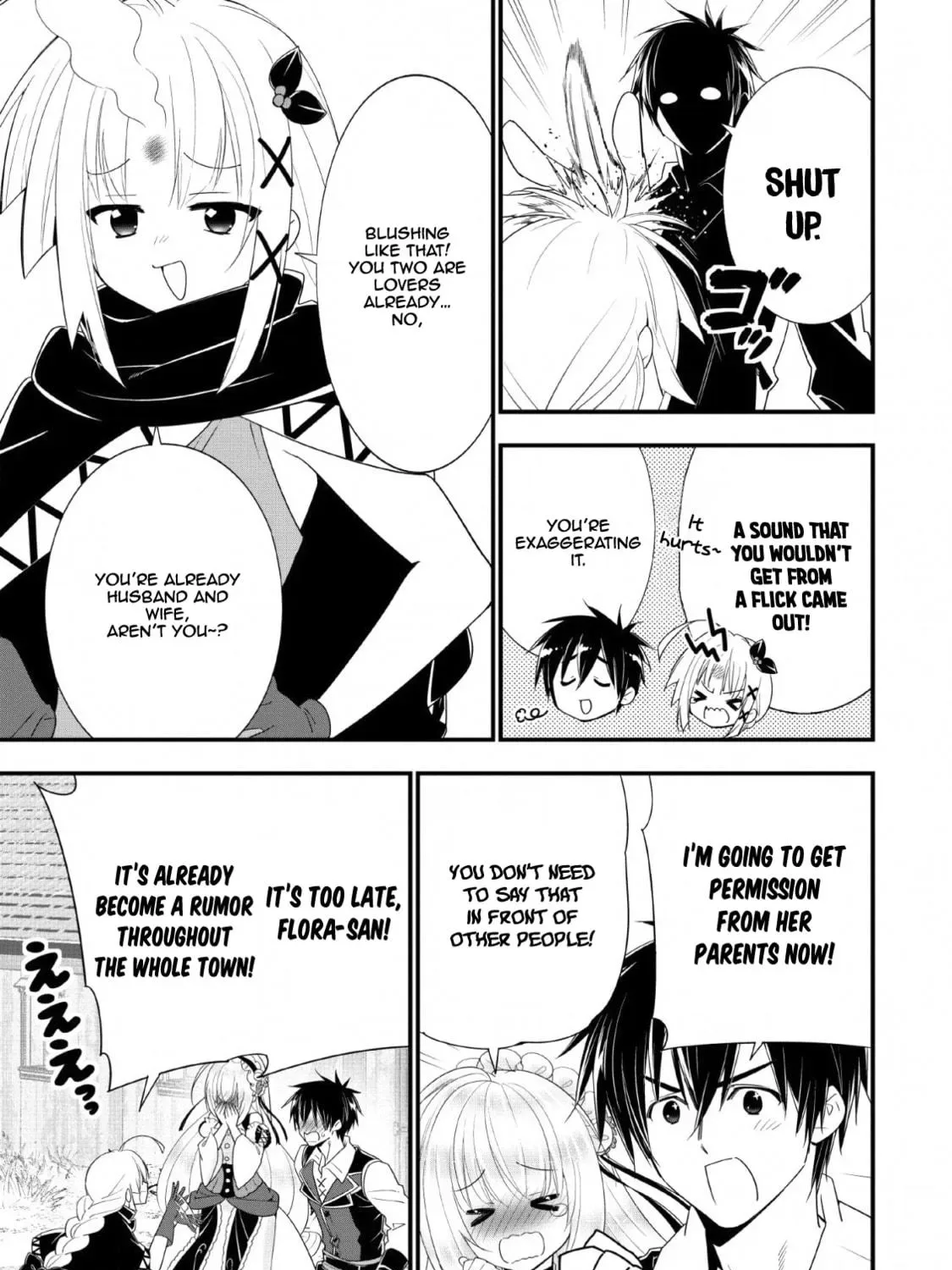 A-Rank Boukensha no Slow Life Chapter 16 page 18