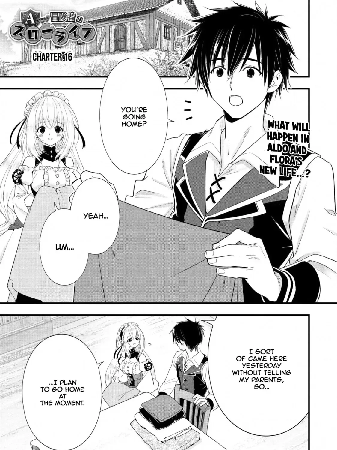 A-Rank Boukensha no Slow Life Chapter 16 page 2