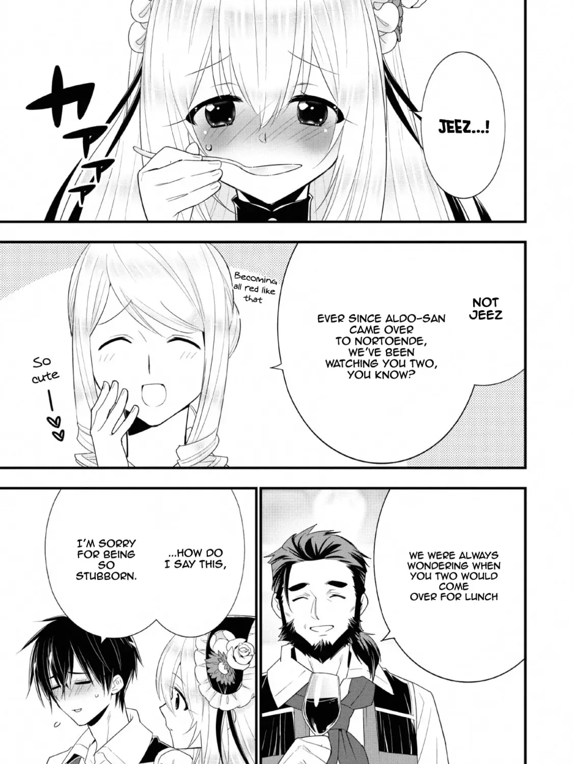 A-Rank Boukensha no Slow Life Chapter 16 page 30