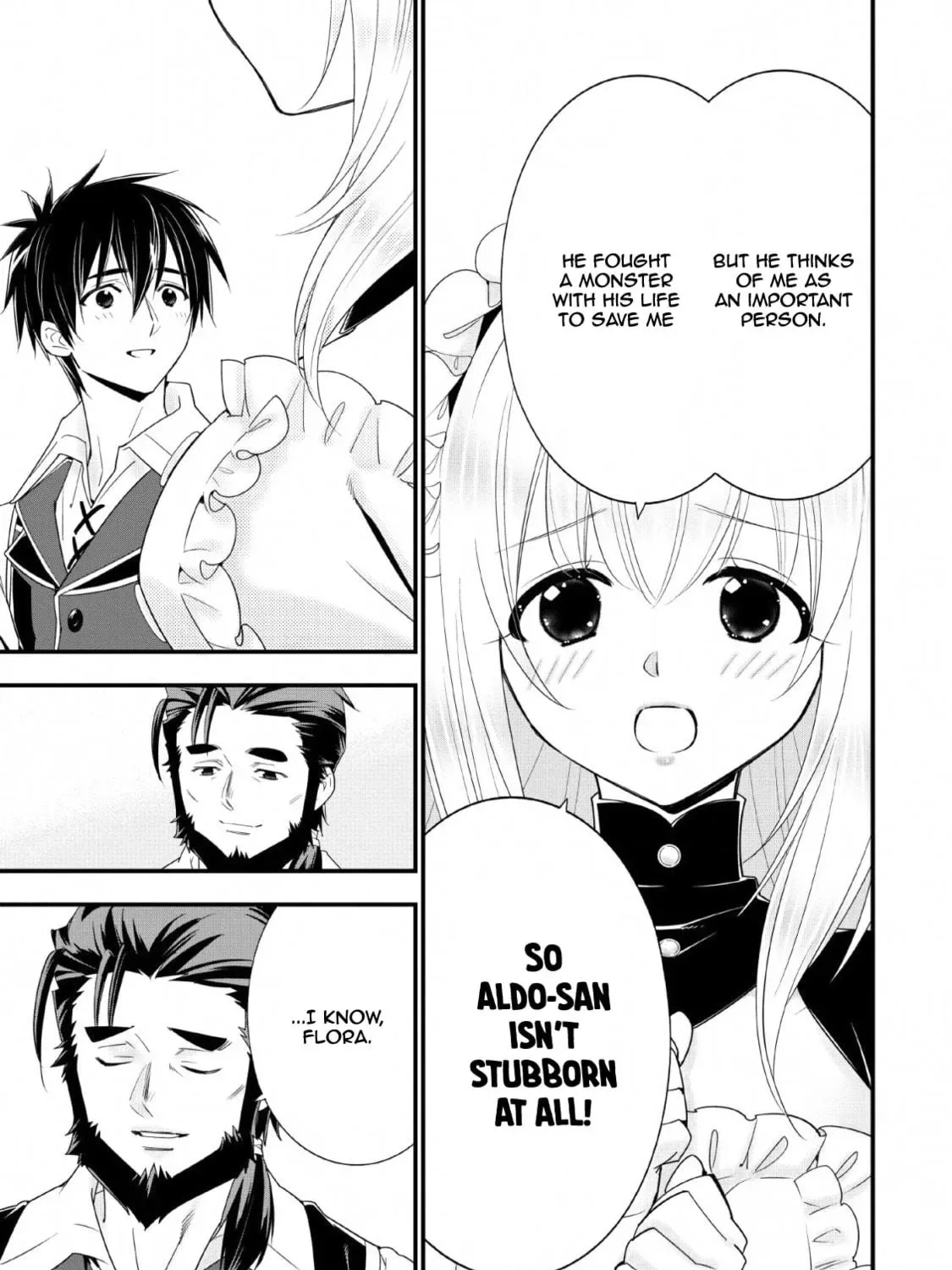 A-Rank Boukensha no Slow Life Chapter 16 page 34