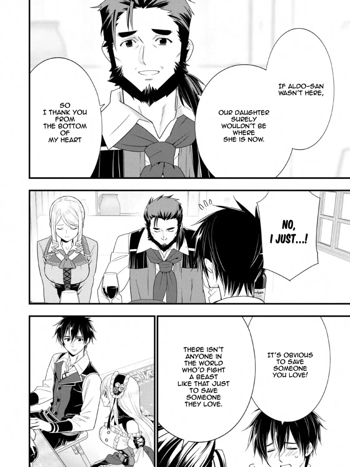 A-Rank Boukensha no Slow Life Chapter 16 page 36