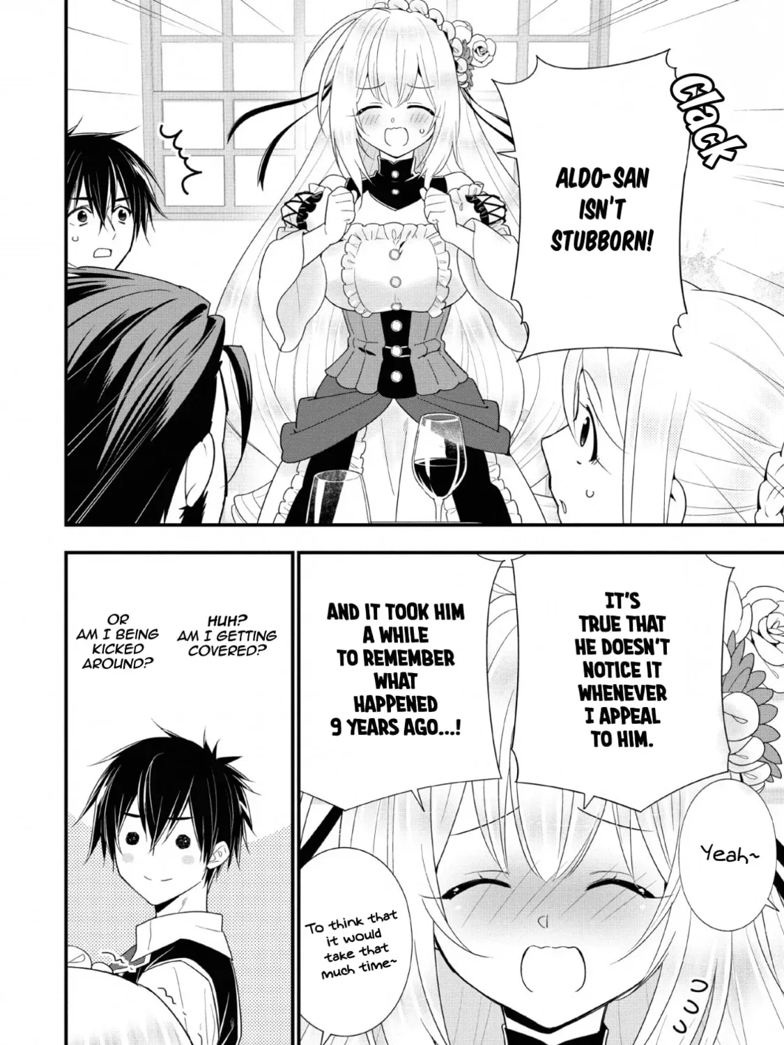A-Rank Boukensha no Slow Life Chapter 16 page 32