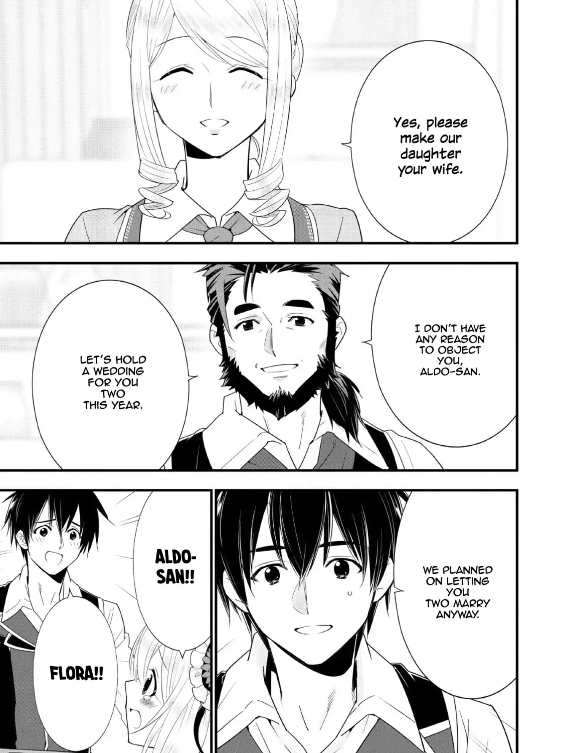 A-Rank Boukensha no Slow Life Chapter 16 page 44