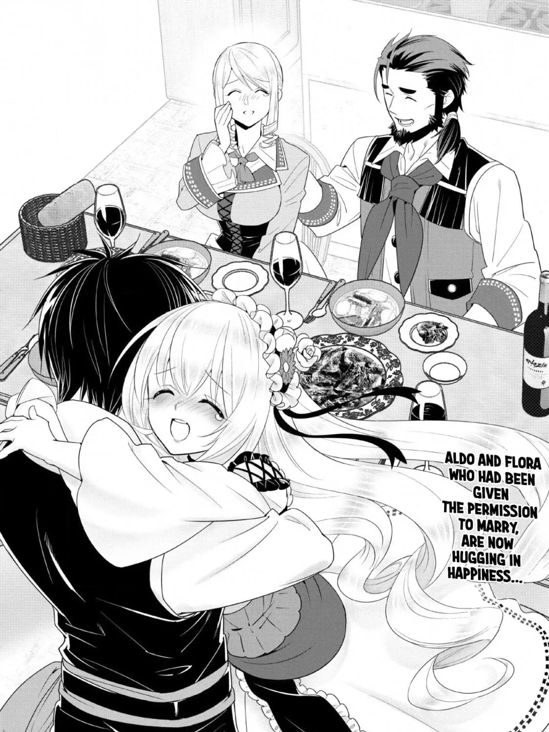 A-Rank Boukensha no Slow Life Chapter 16 page 46