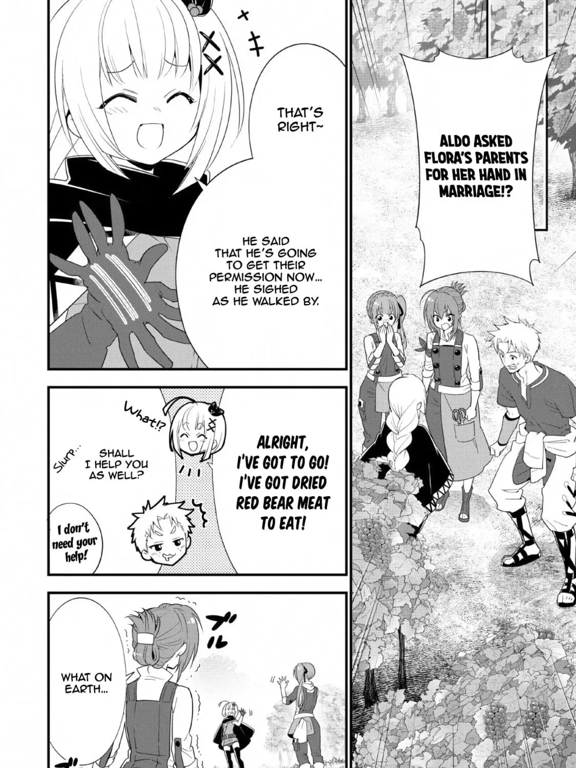 A-Rank Boukensha no Slow Life Chapter 17 page 28