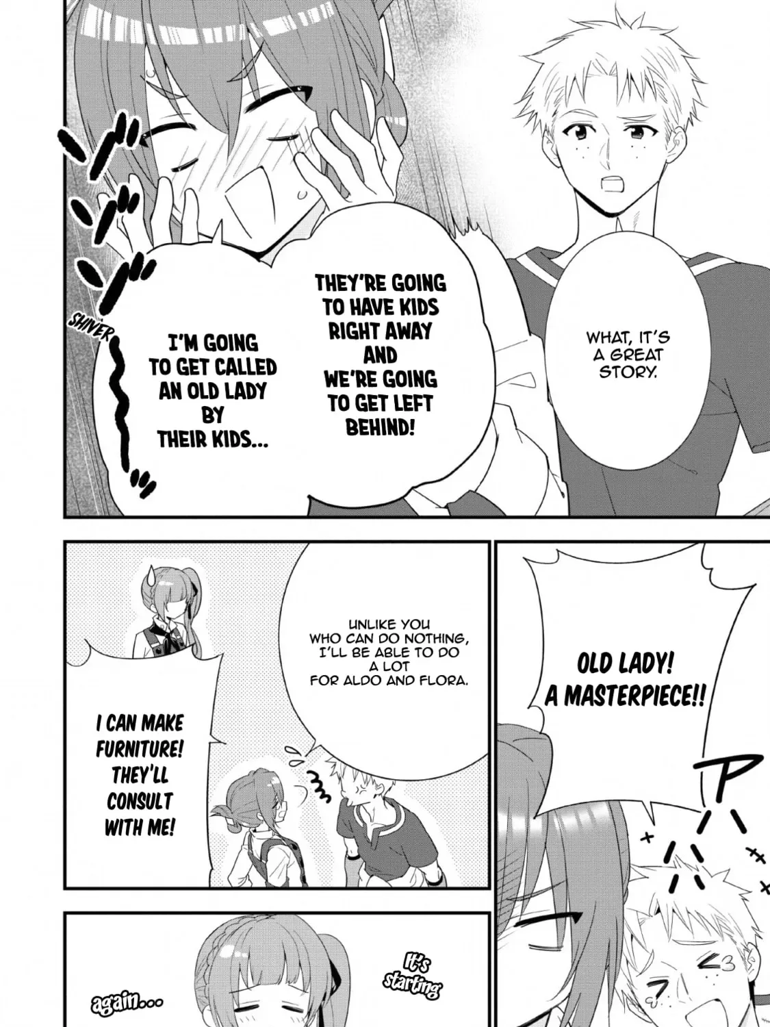 A-Rank Boukensha no Slow Life Chapter 17 page 32