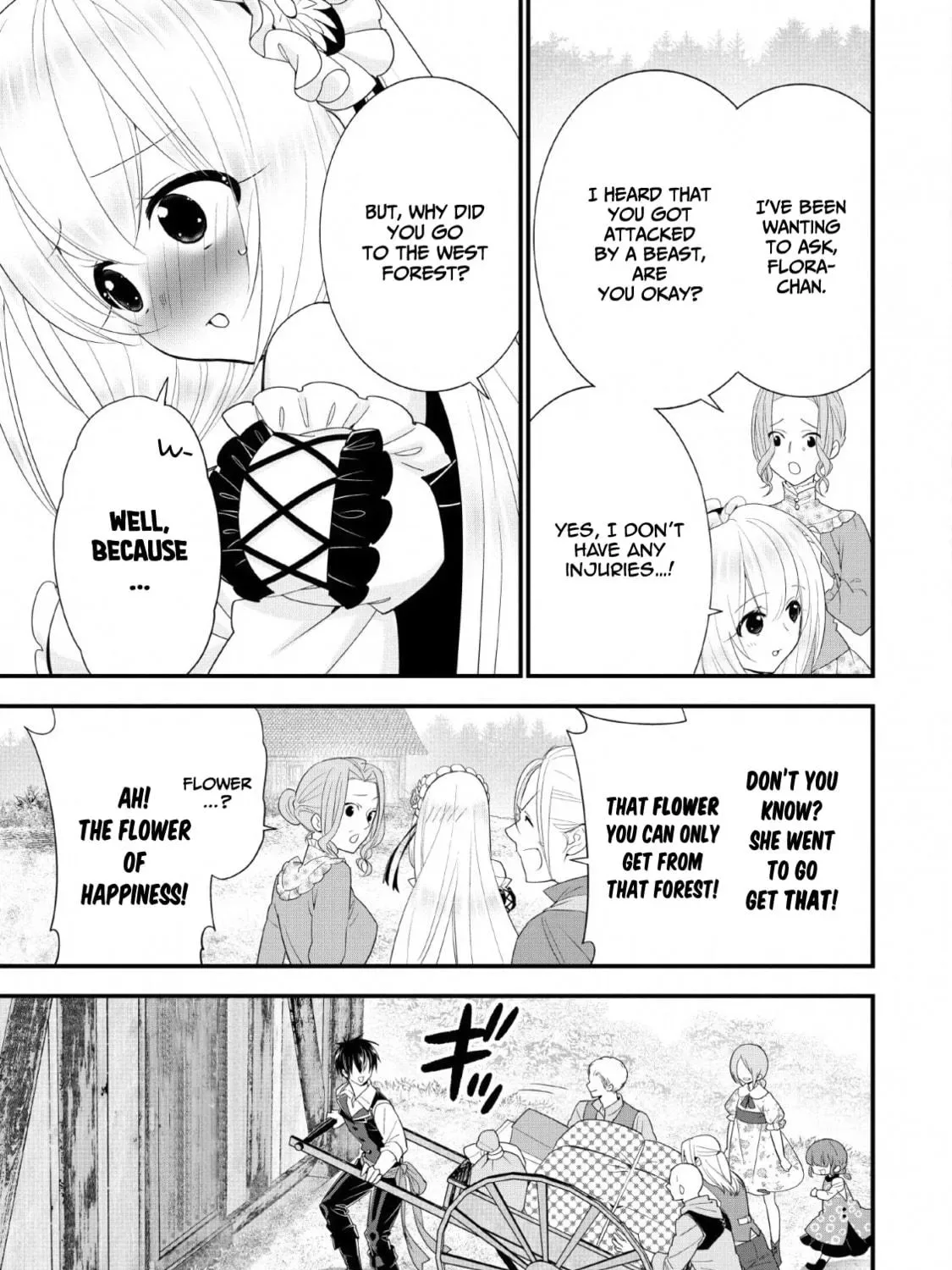 A-Rank Boukensha no Slow Life Chapter 17 page 46