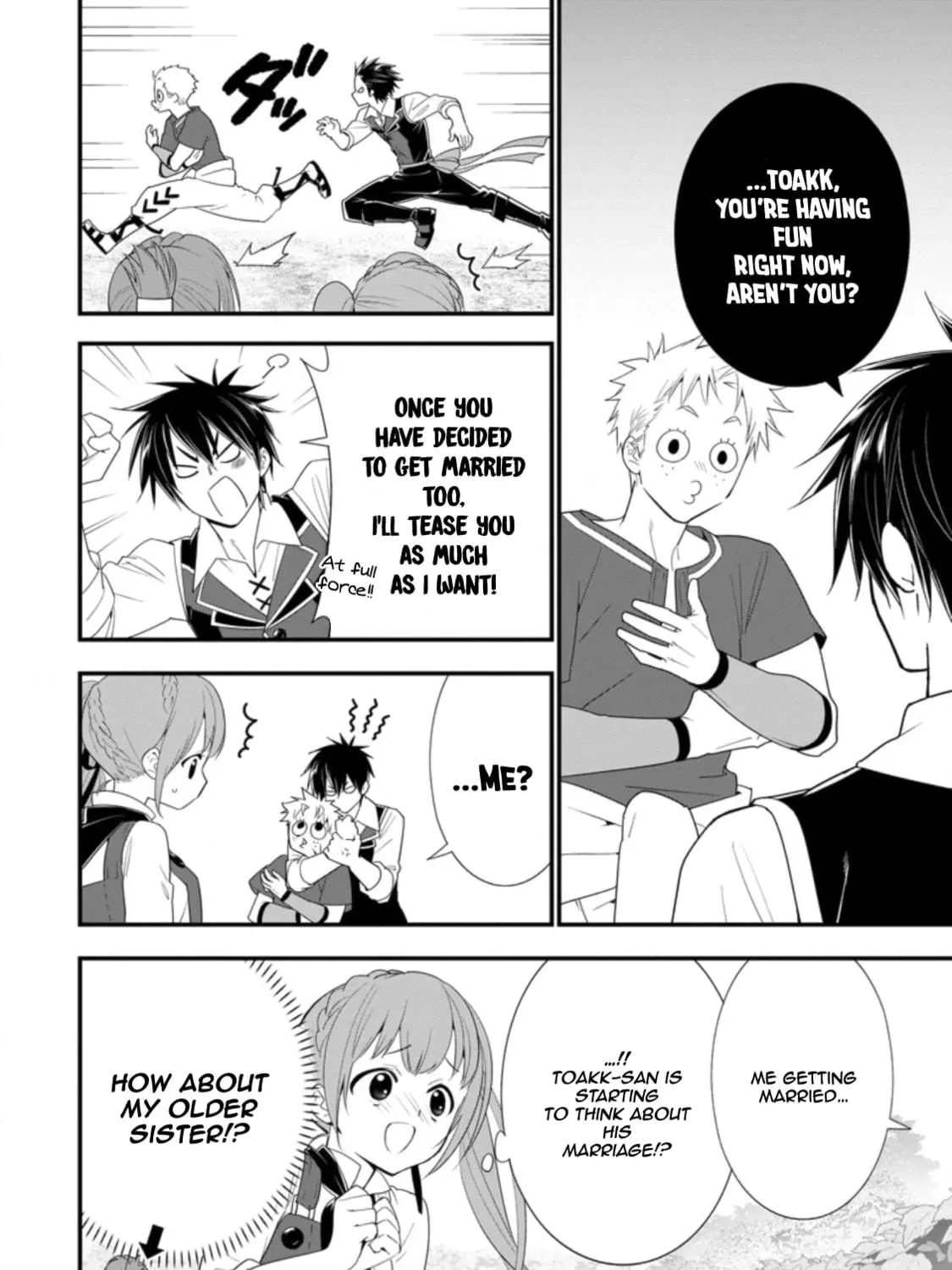A-Rank Boukensha no Slow Life Chapter 18 page 8