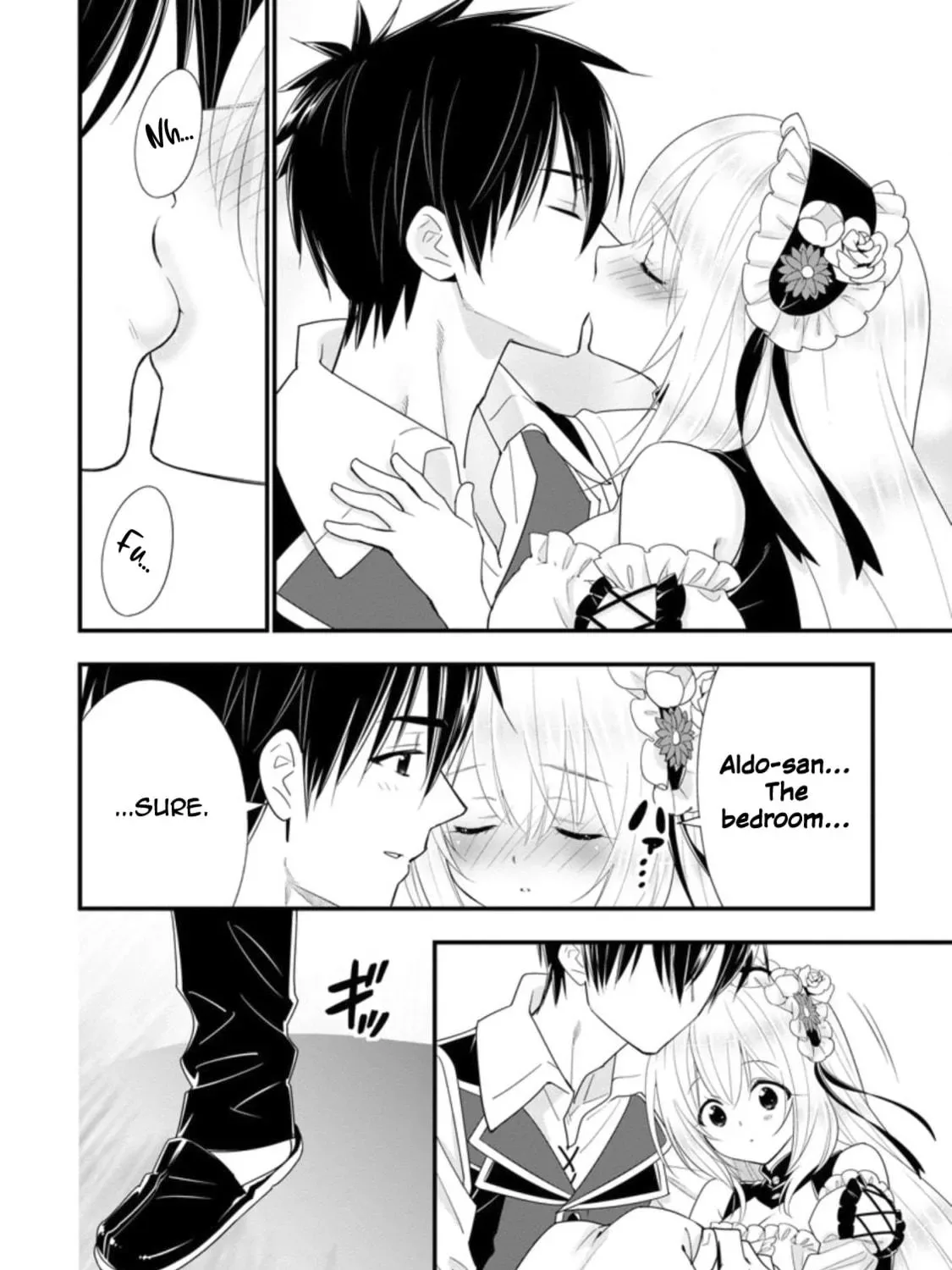 A-Rank Boukensha no Slow Life Chapter 18 page 28