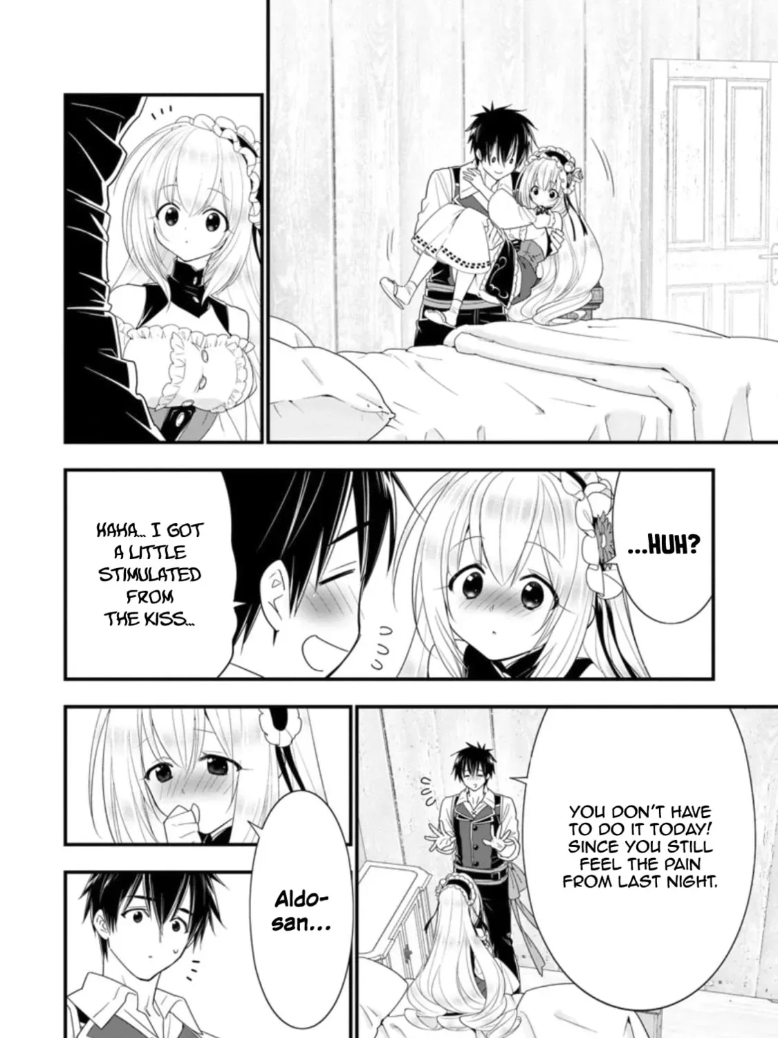 A-Rank Boukensha no Slow Life Chapter 18 page 32