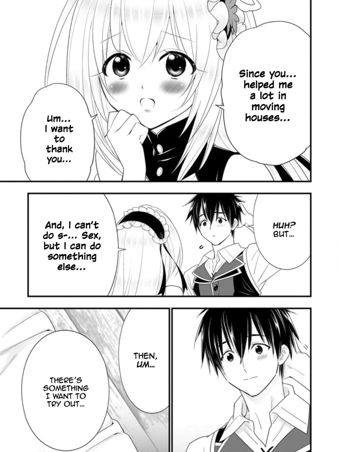 A-Rank Boukensha no Slow Life Chapter 18 page 34