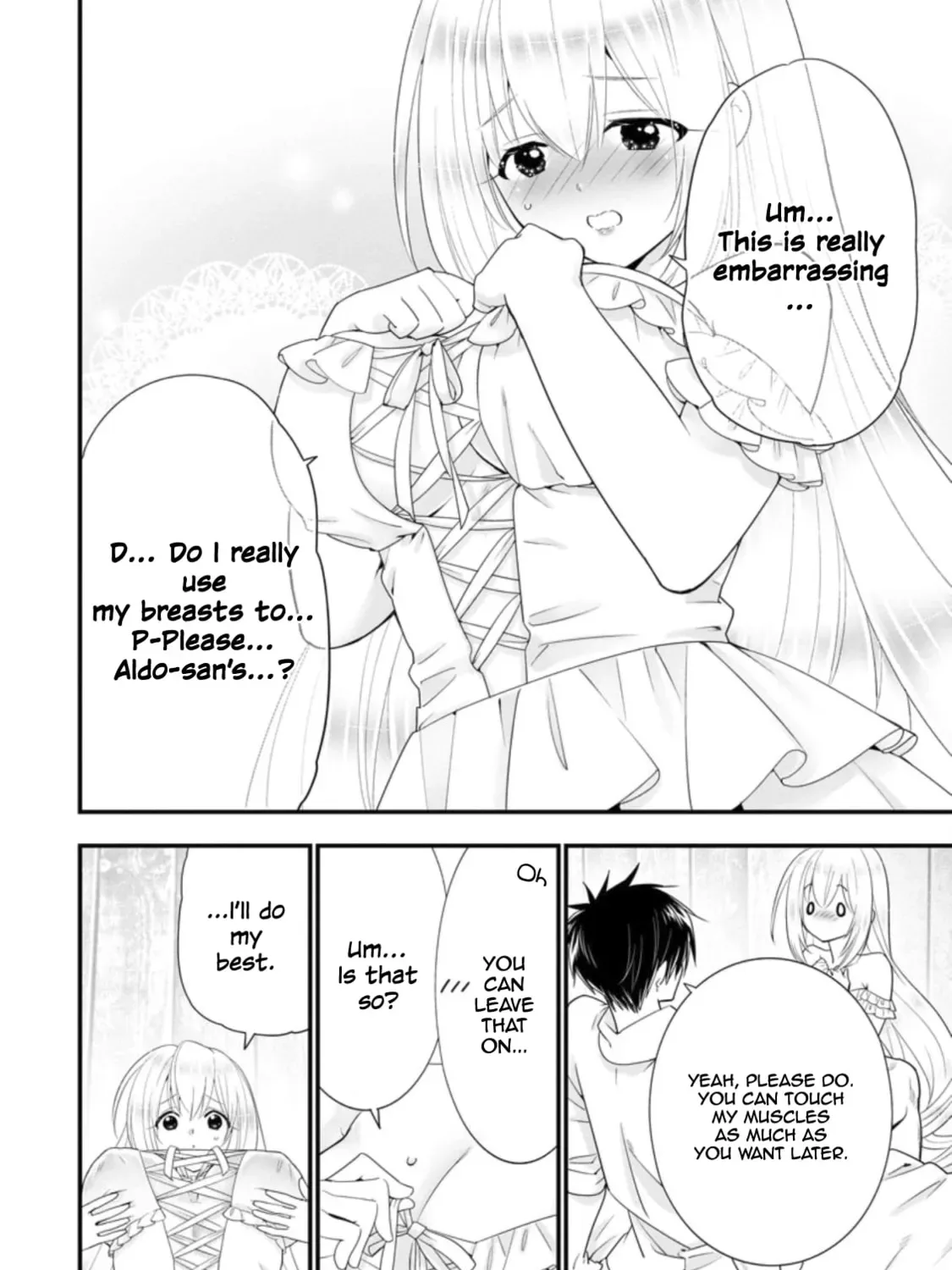 A-Rank Boukensha no Slow Life Chapter 18 page 36