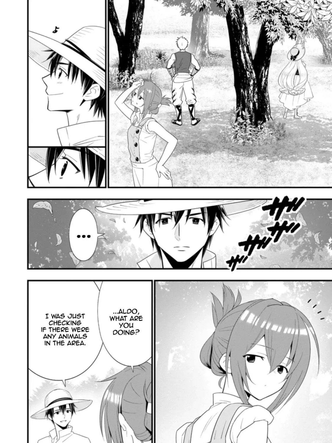 A-Rank Boukensha no Slow Life Chapter 19 page 18