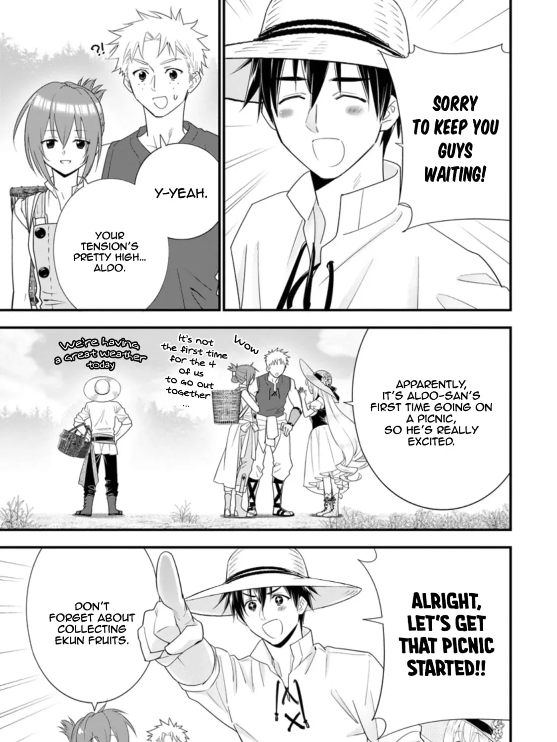 A-Rank Boukensha no Slow Life Chapter 19 page 6