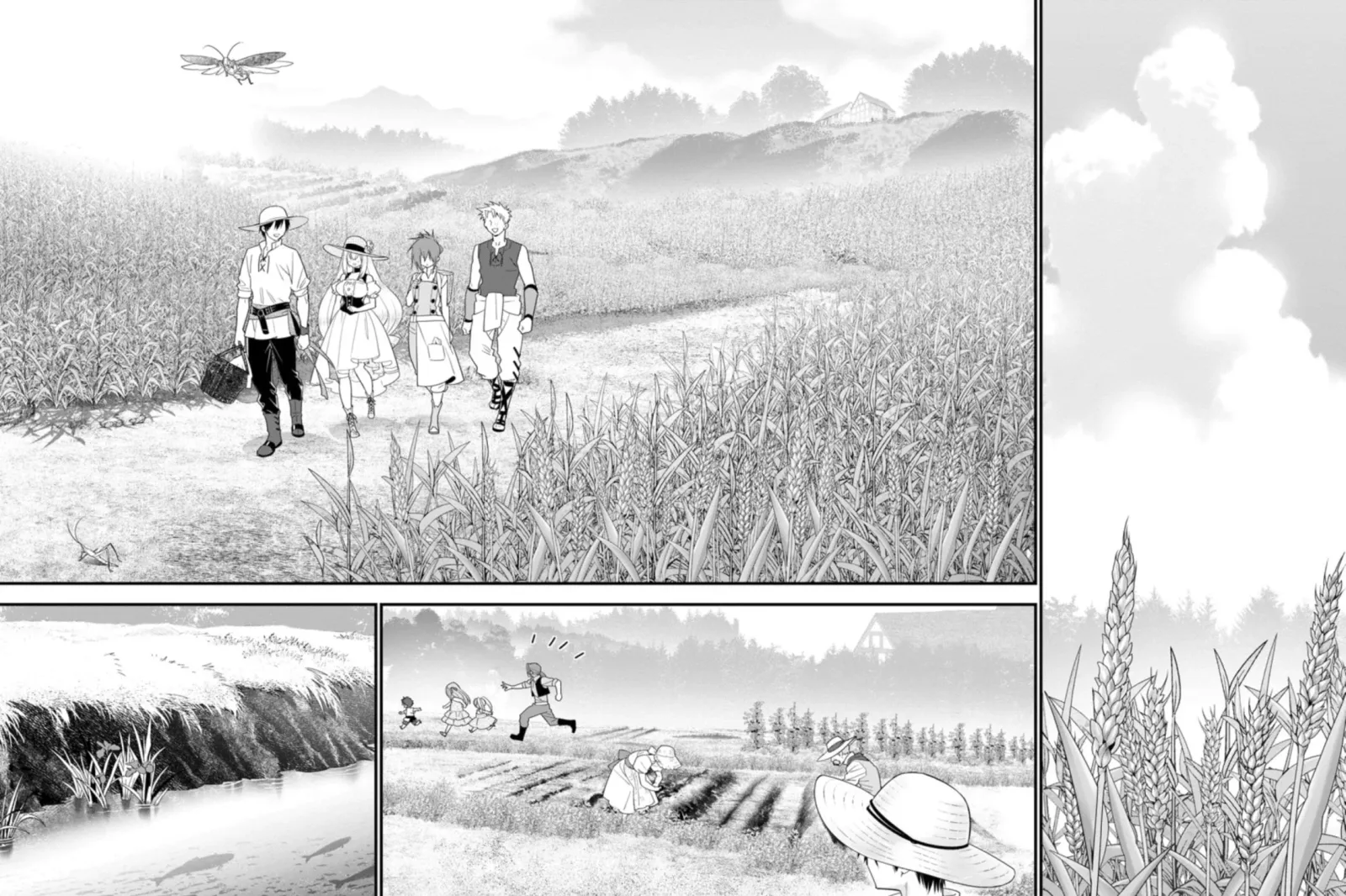 A-Rank Boukensha no Slow Life Chapter 19 page 8