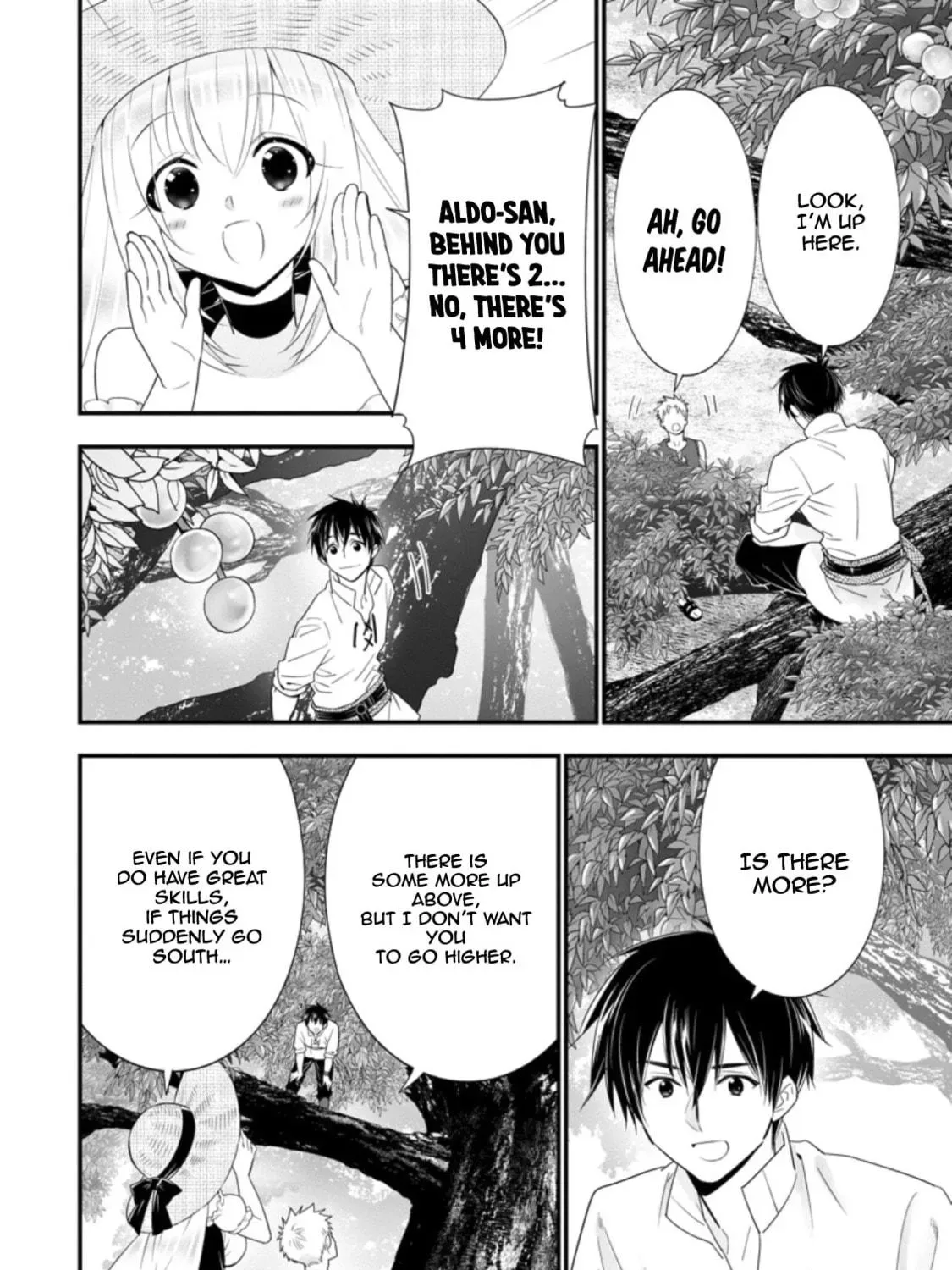 A-Rank Boukensha no Slow Life Chapter 19 page 34